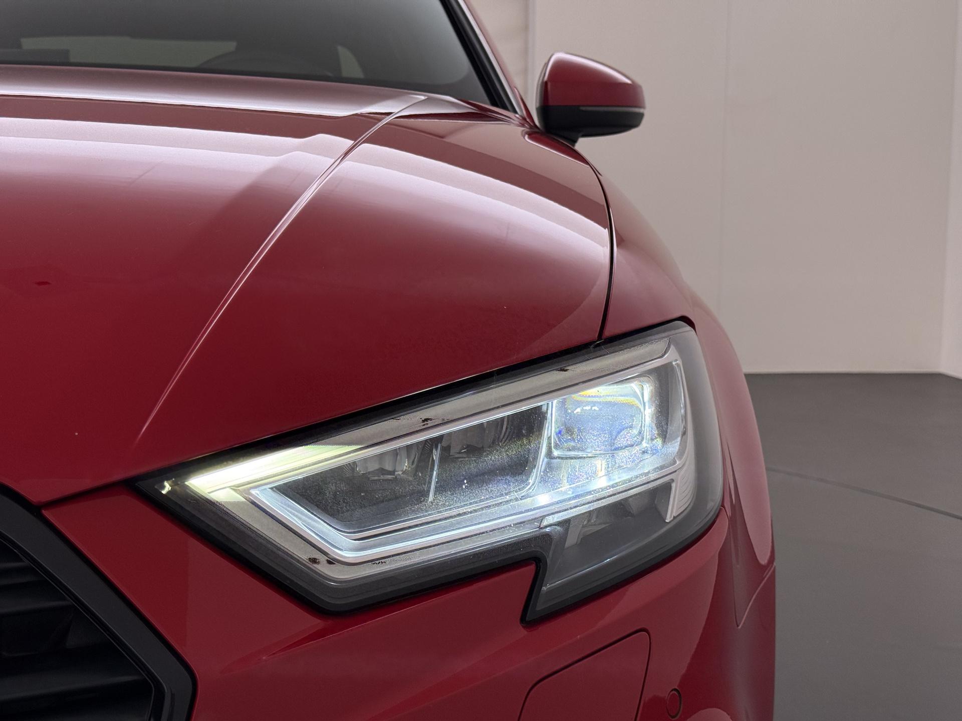 Foto van Audi A3 Limousine