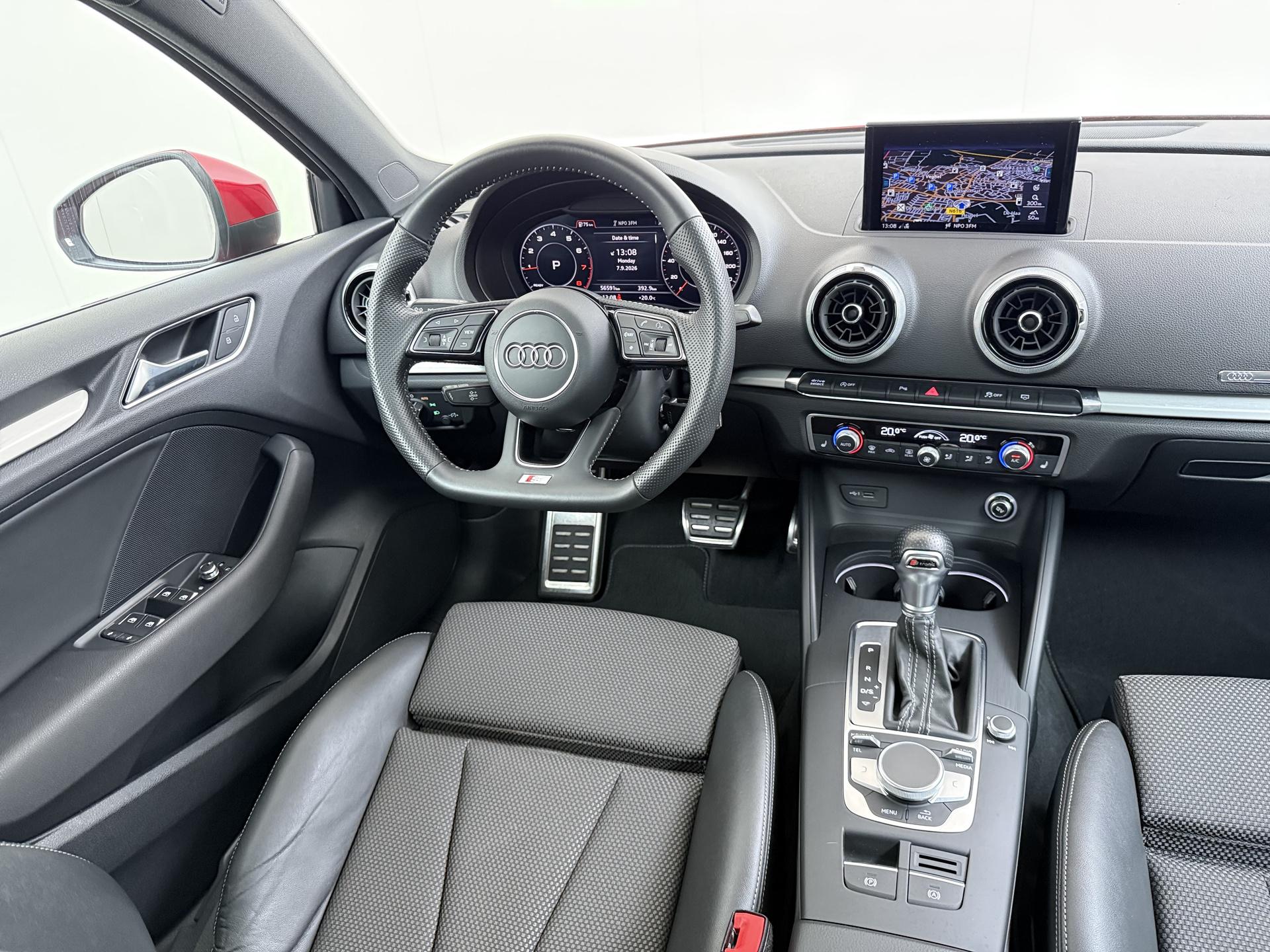 Foto van Audi A3 Limousine