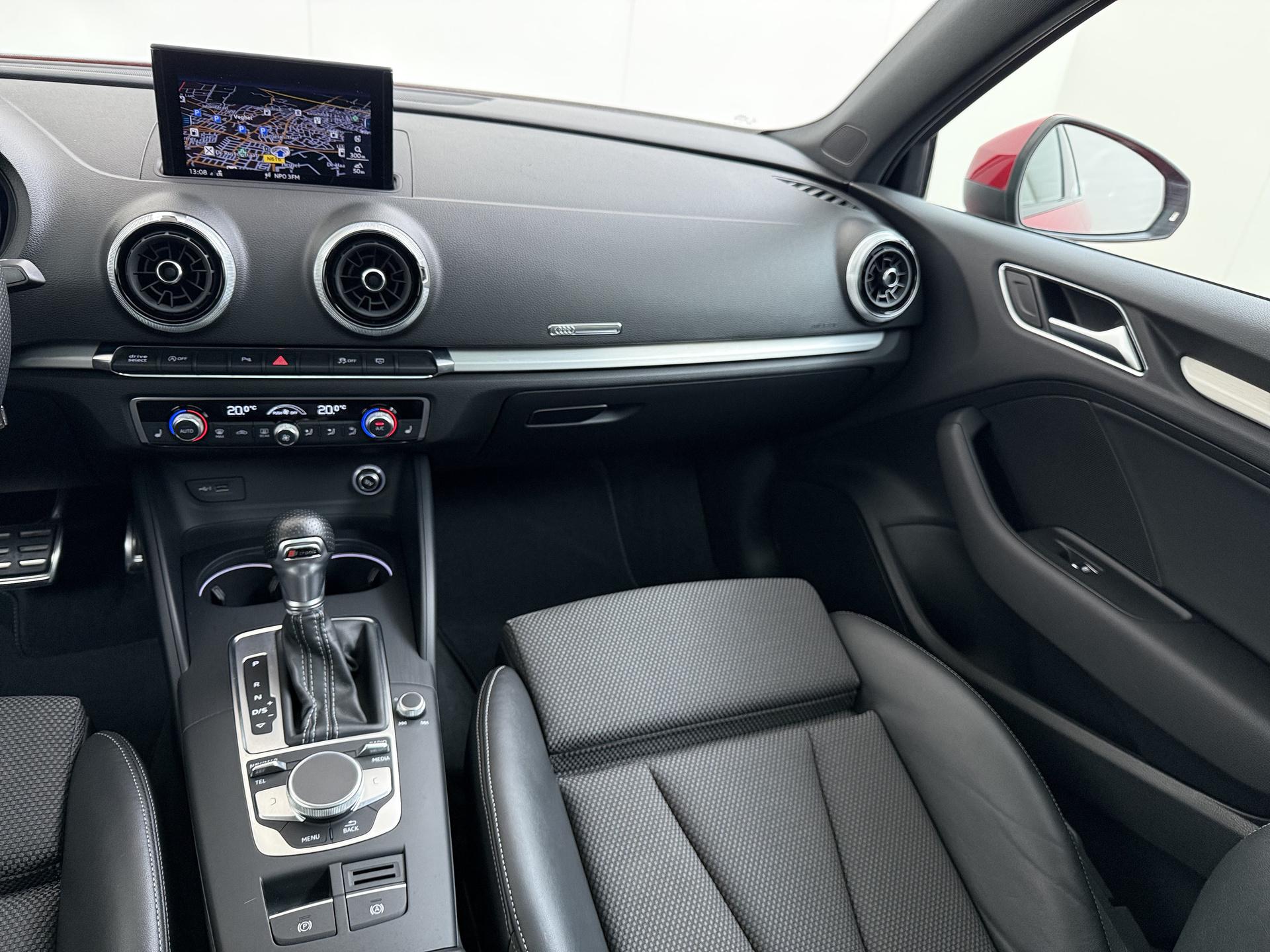Foto van Audi A3 Limousine