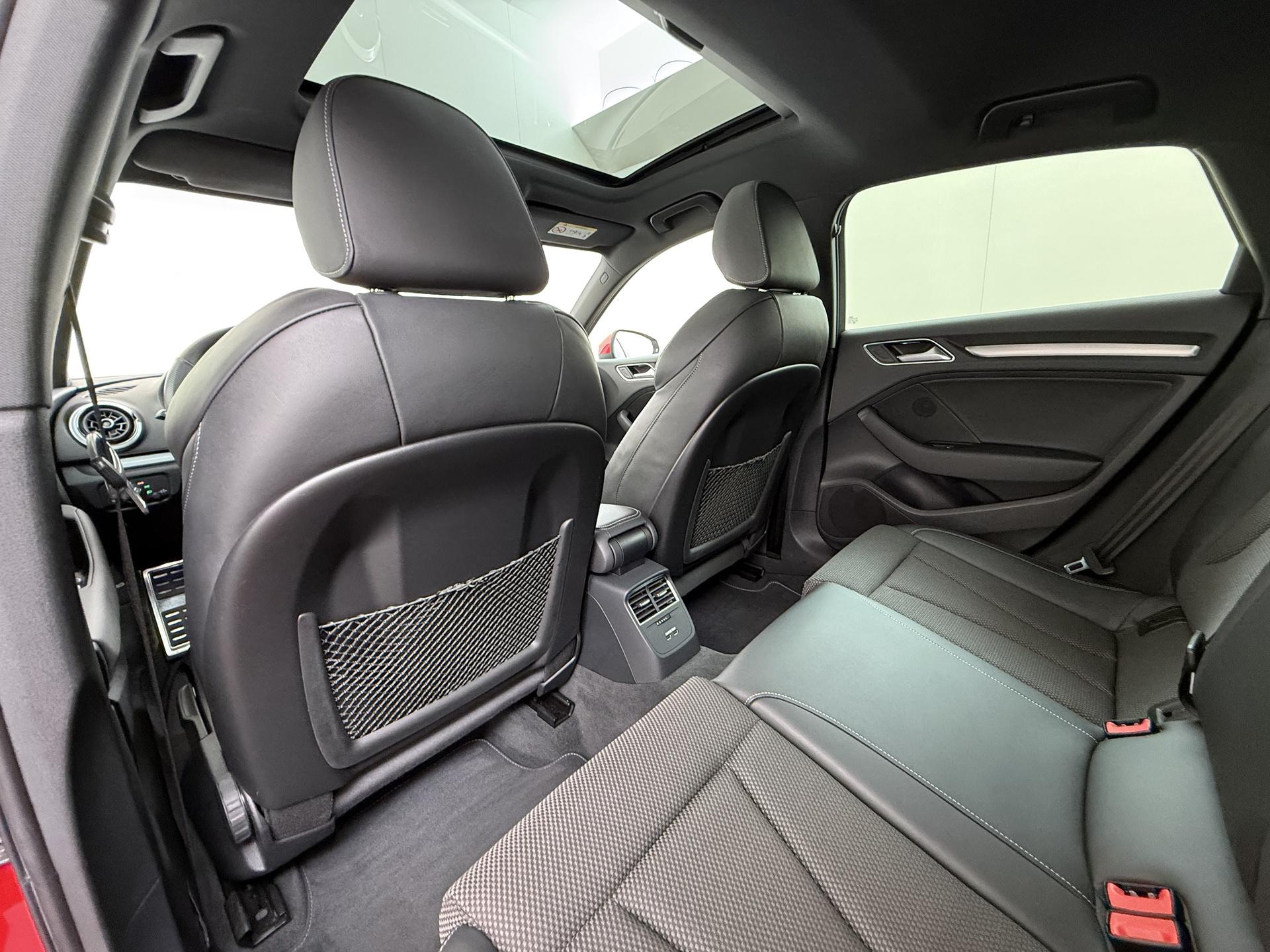 Foto van Audi A3 Limousine