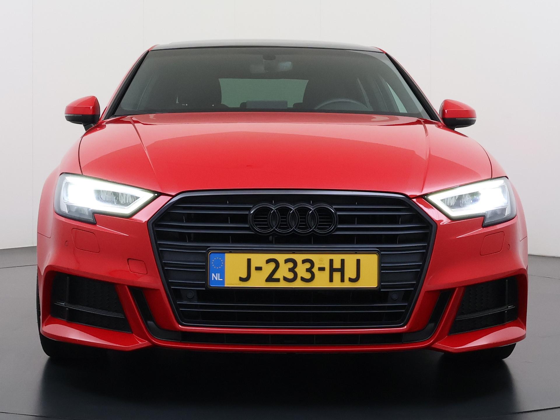 Foto van Audi A3 Limousine
