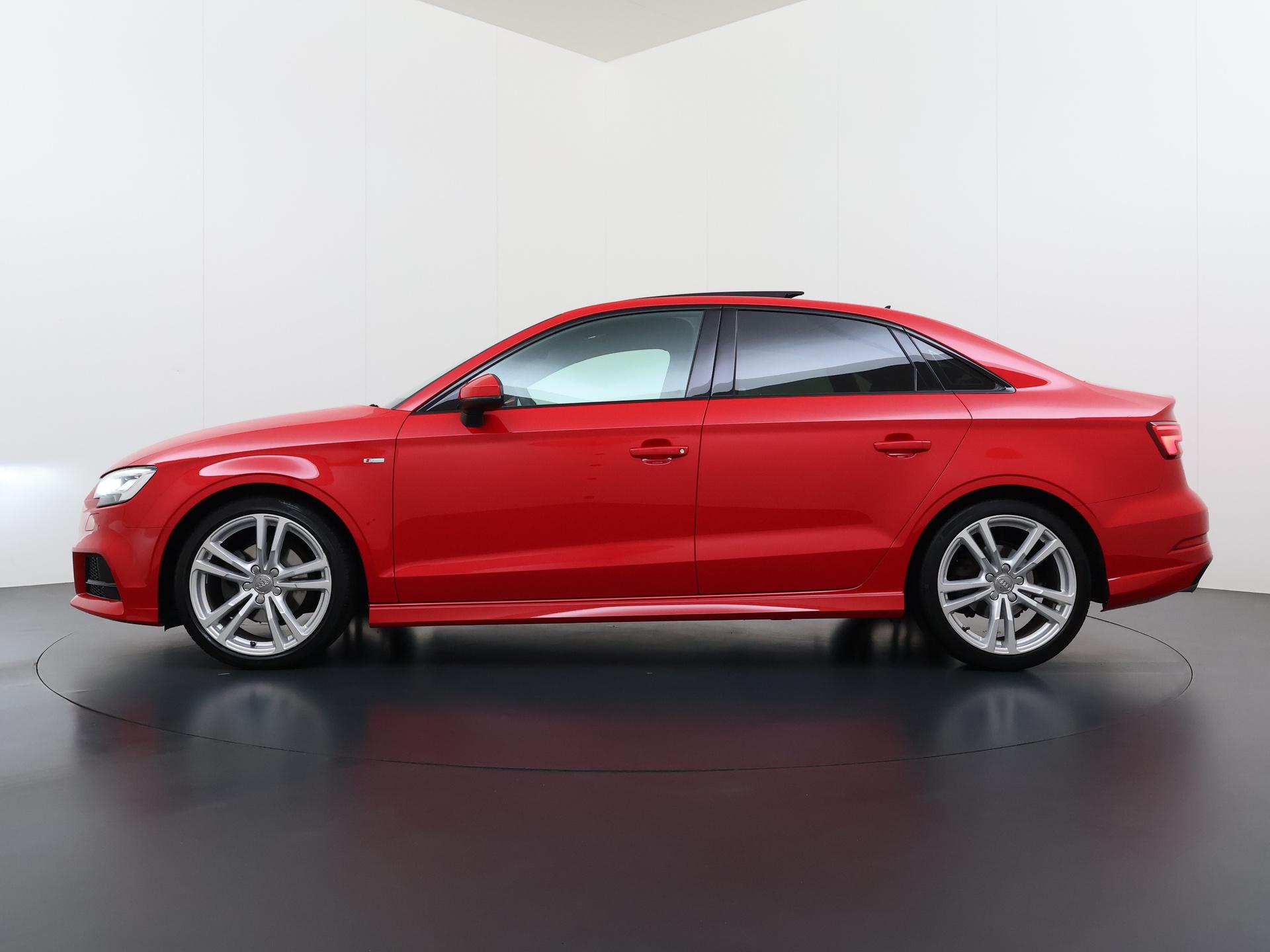 Foto van Audi A3 Limousine