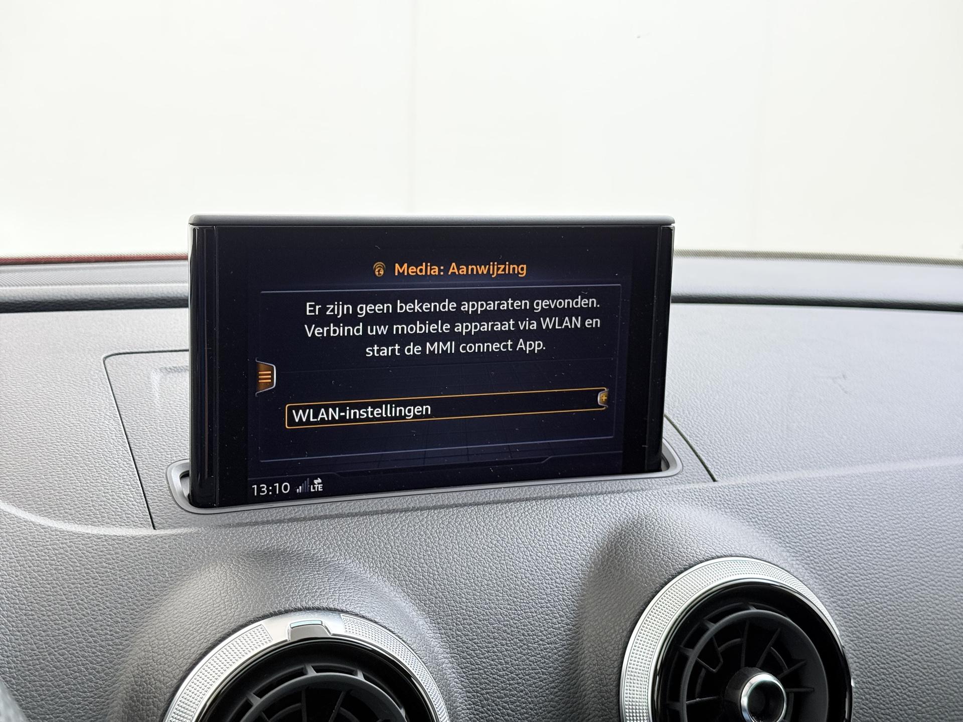 Foto van Audi A3 Limousine