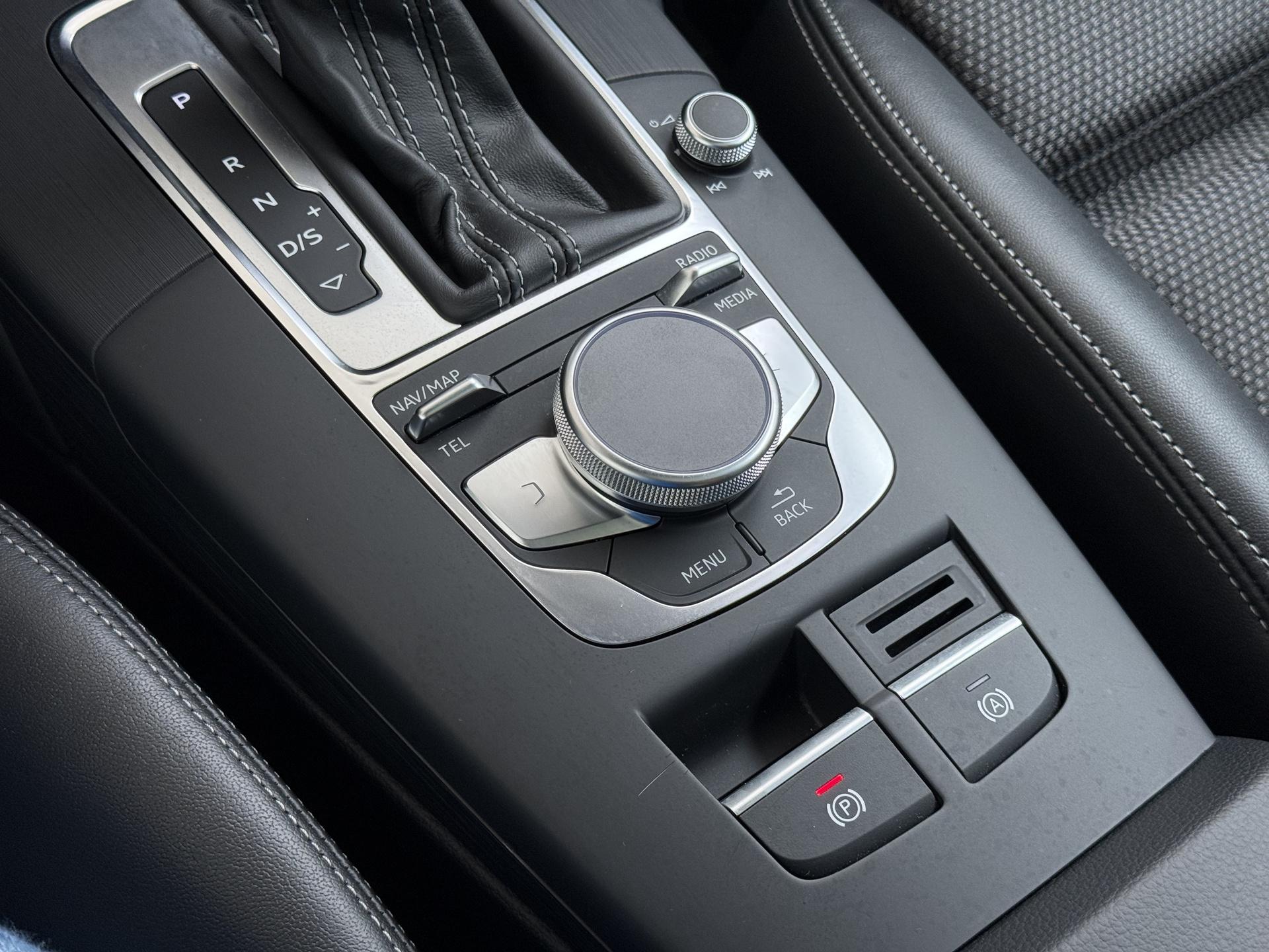 Foto van Audi A3 Limousine