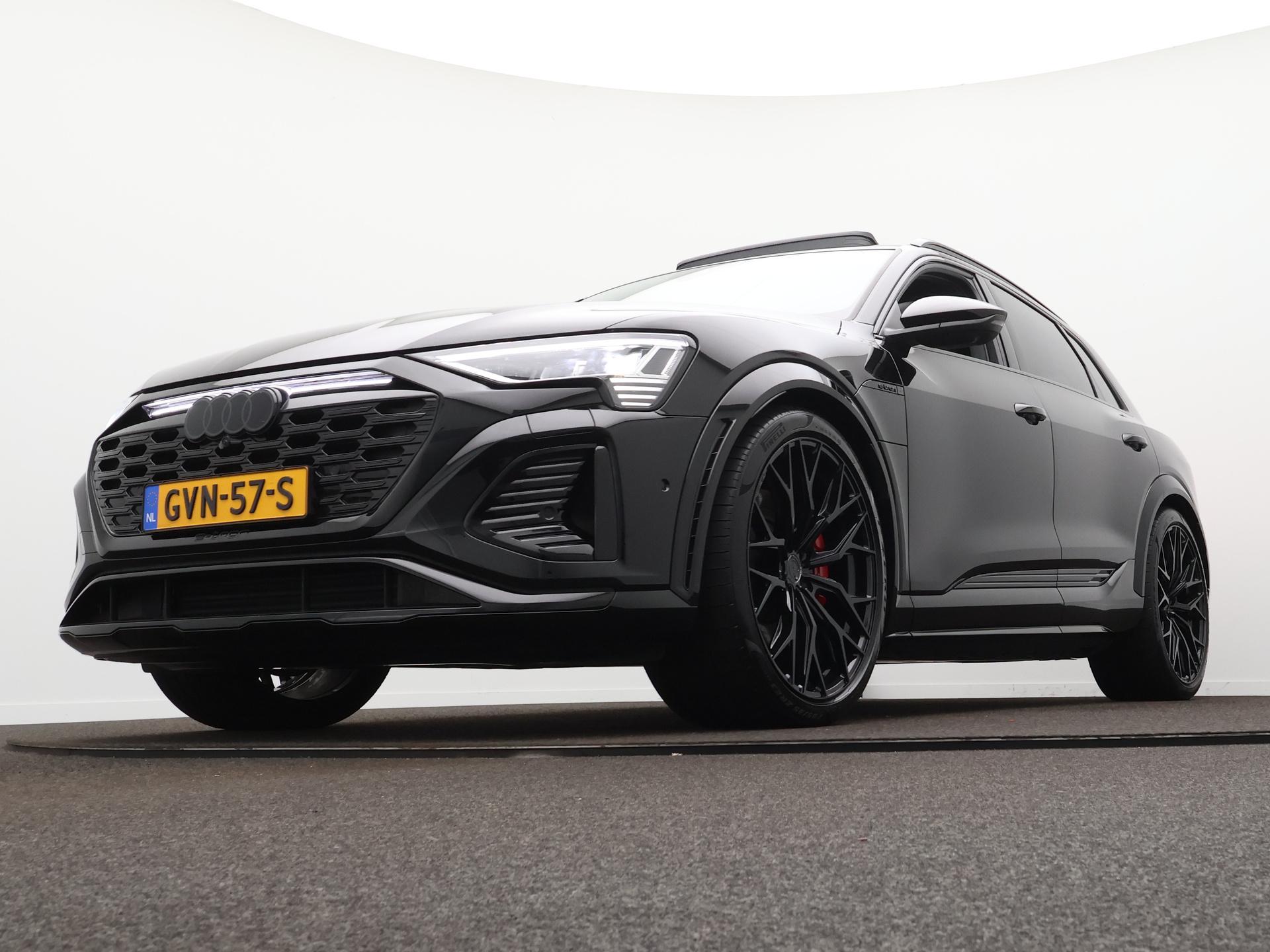 Foto van Audi Sq8 E-tron