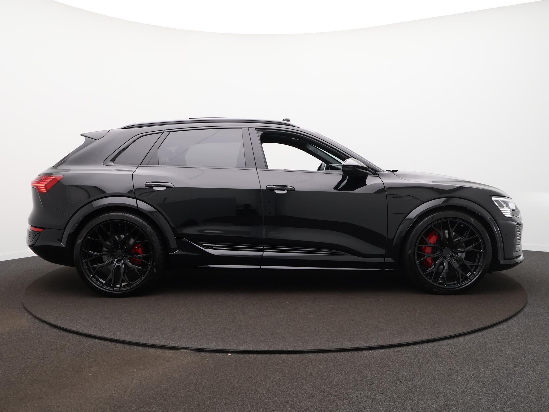 Foto van Audi Sq8 E-tron