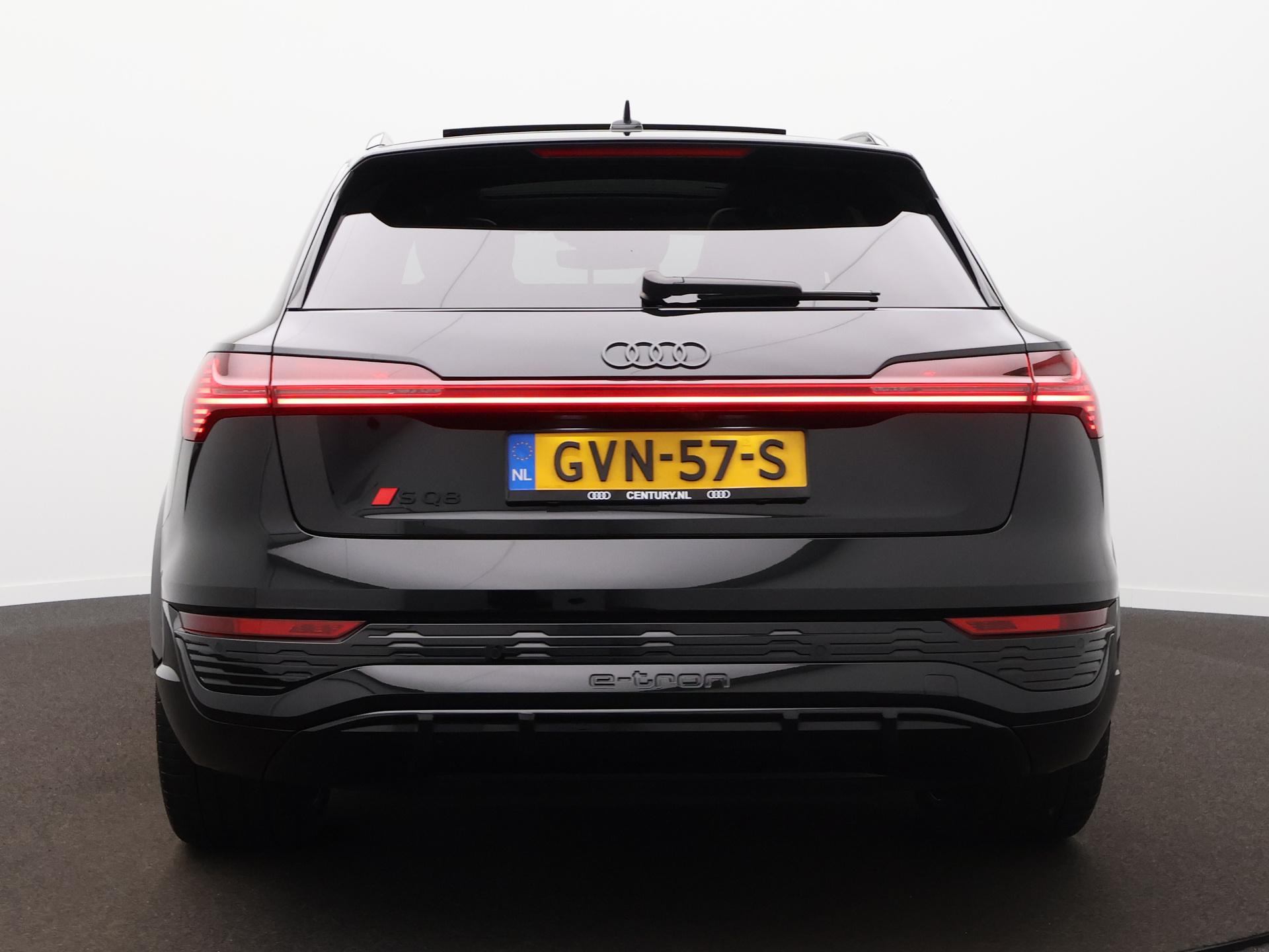 Foto van Audi Sq8 E-tron