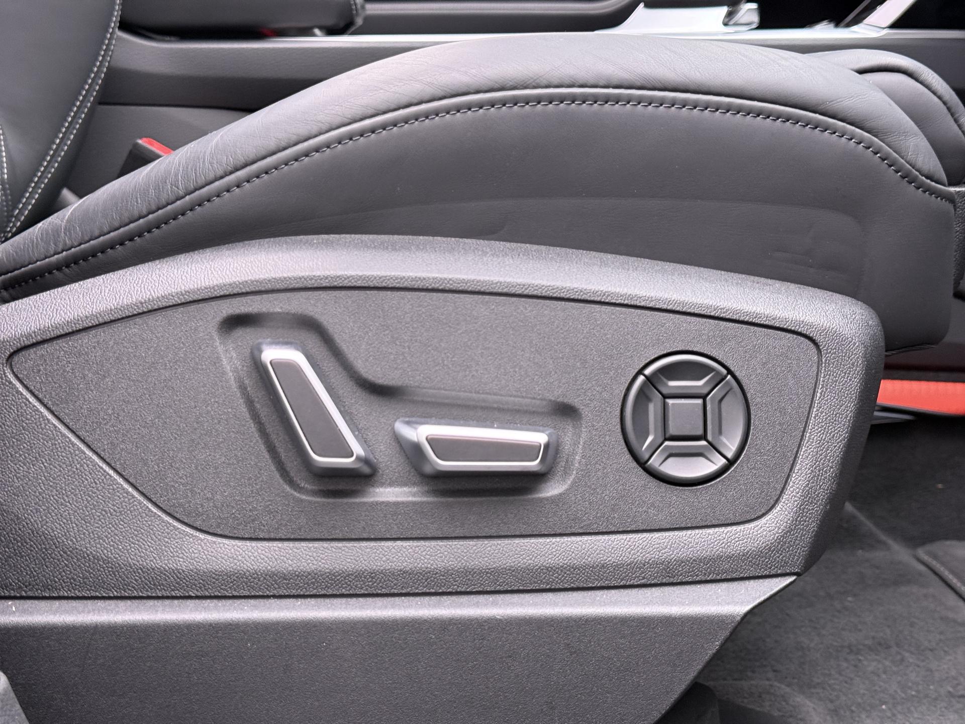 Foto van Audi Sq8 E-tron