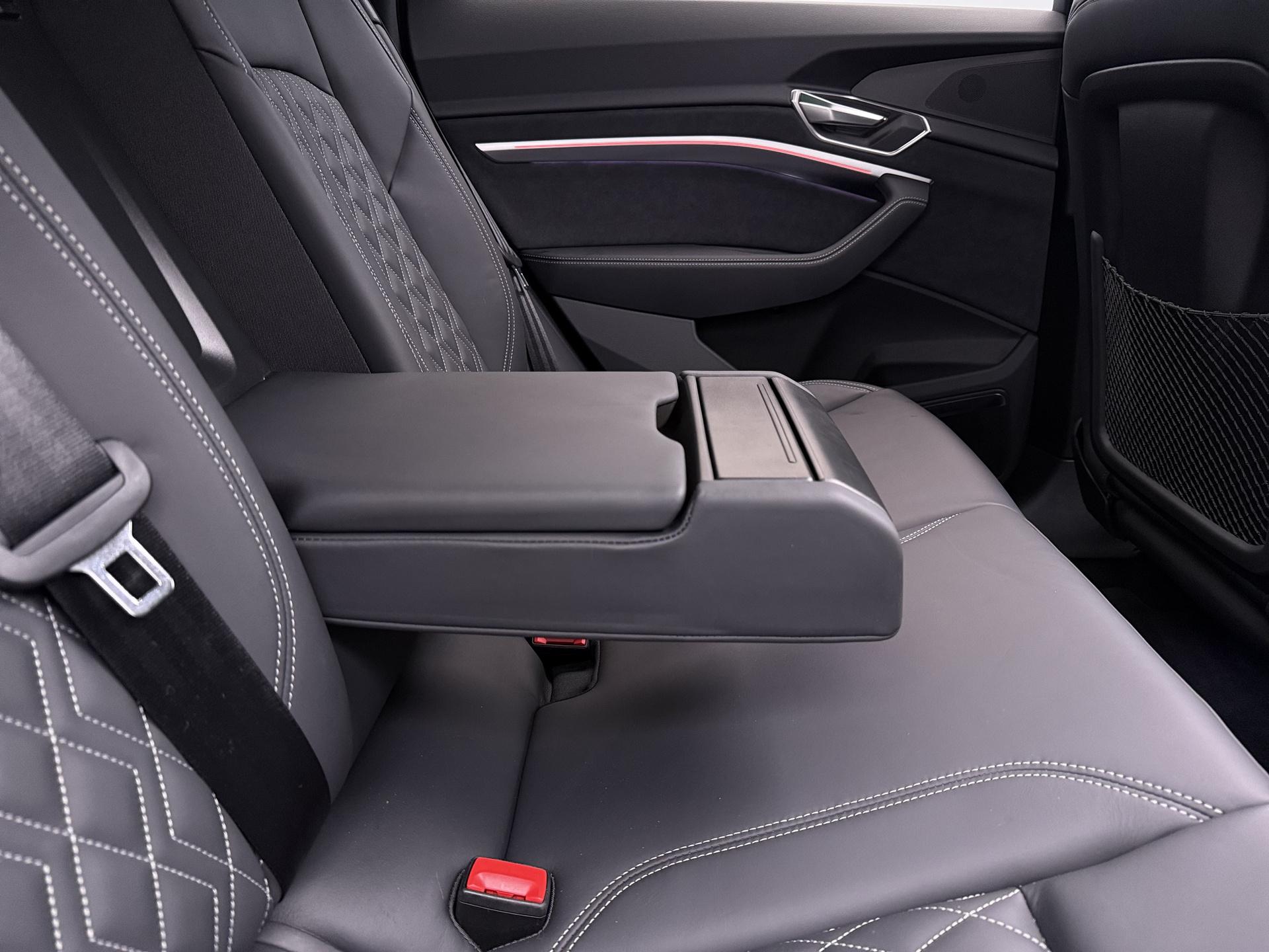 Foto van Audi Sq8 E-tron