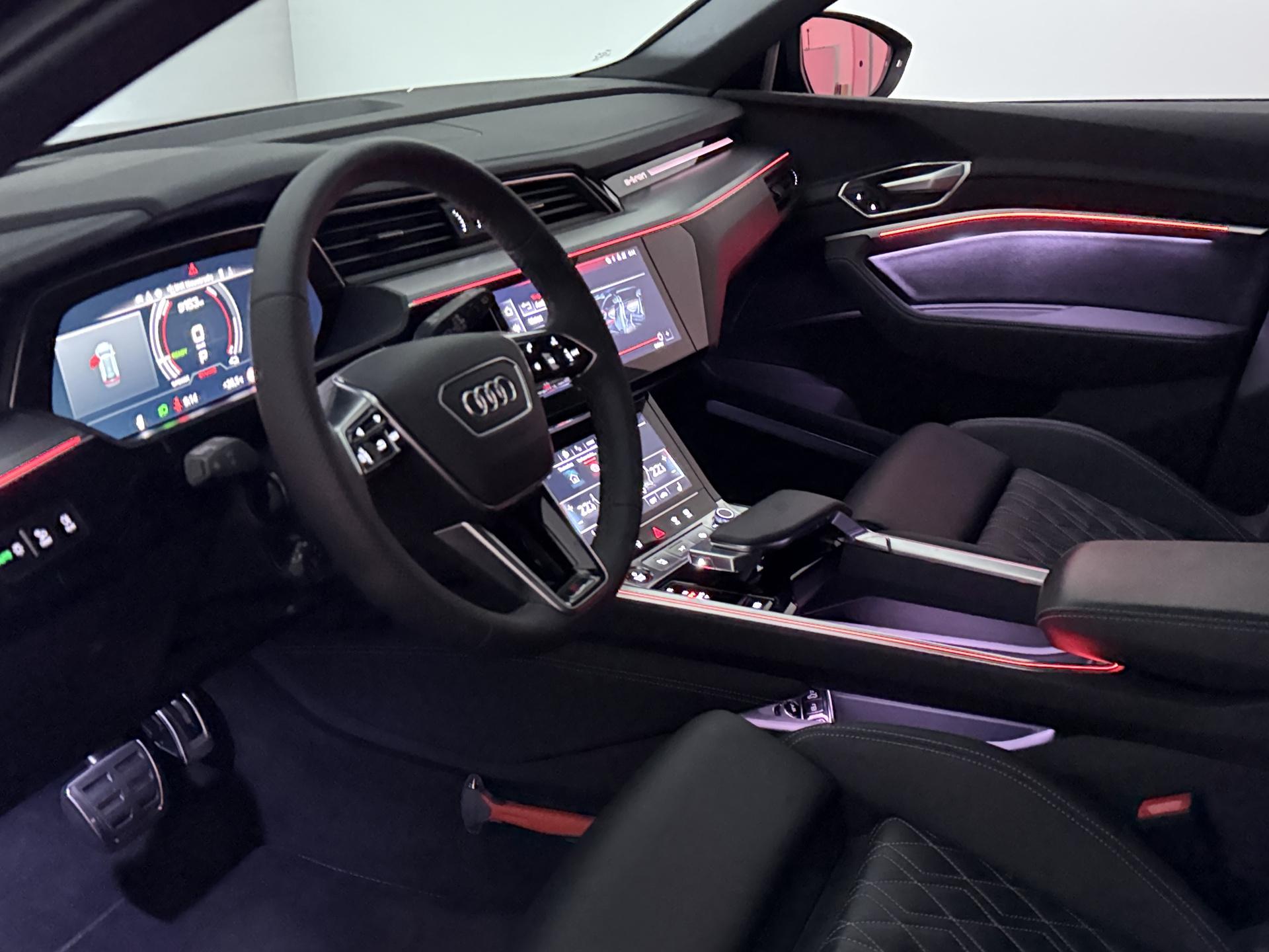Foto van Audi Sq8 E-tron