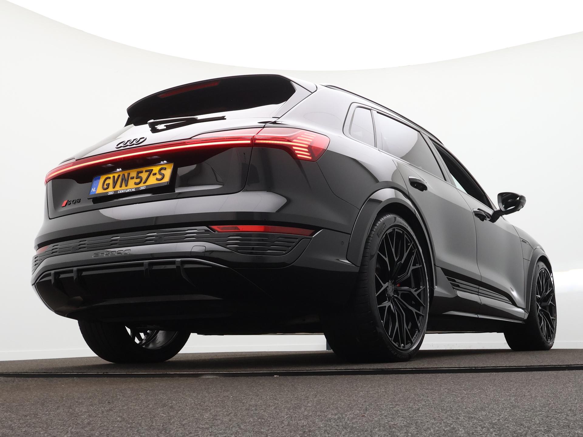 Foto van Audi Sq8 E-tron