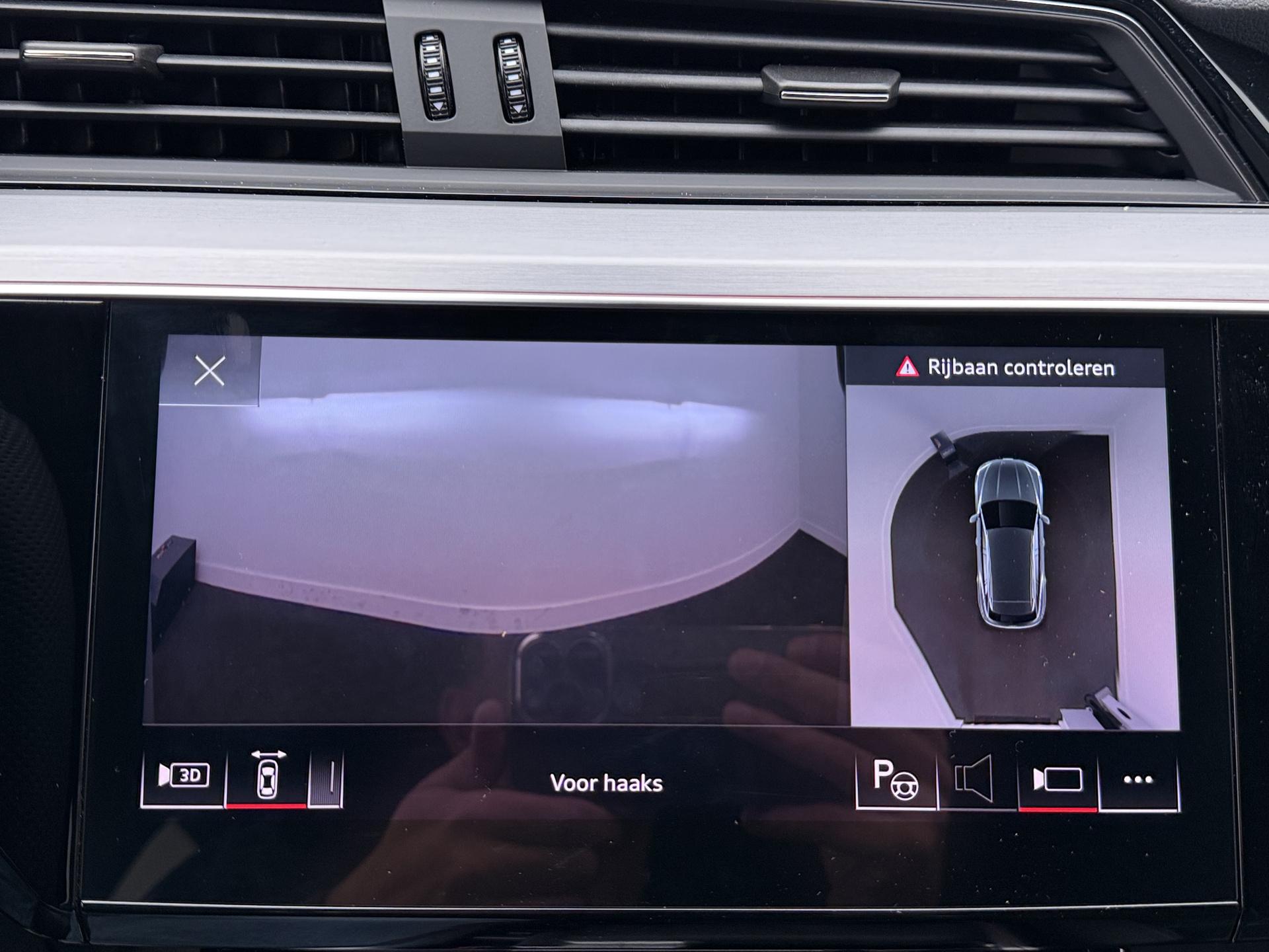 Foto van Audi Sq8 E-tron
