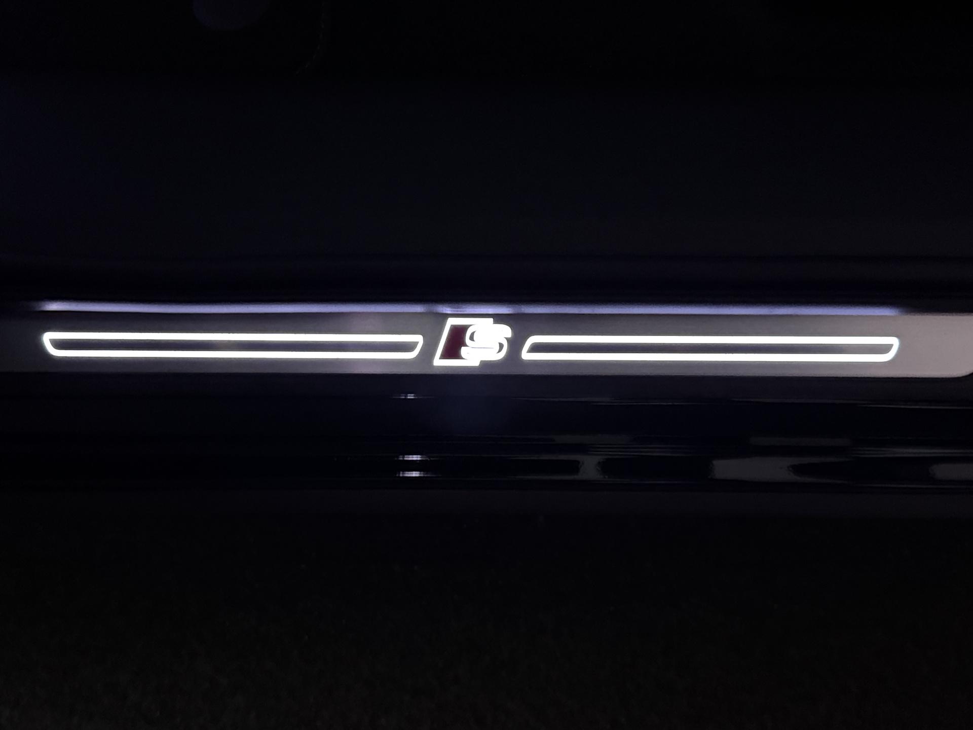 Foto van Audi Sq8 E-tron