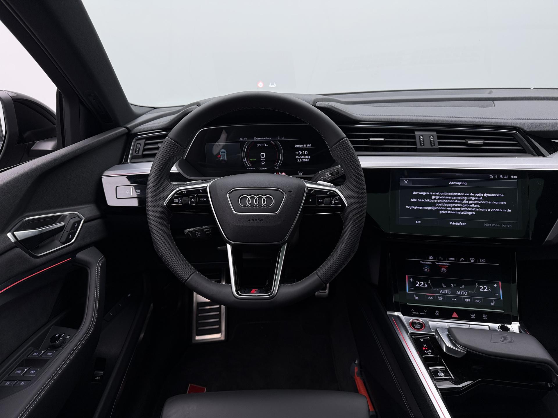 Foto van Audi Sq8 E-tron