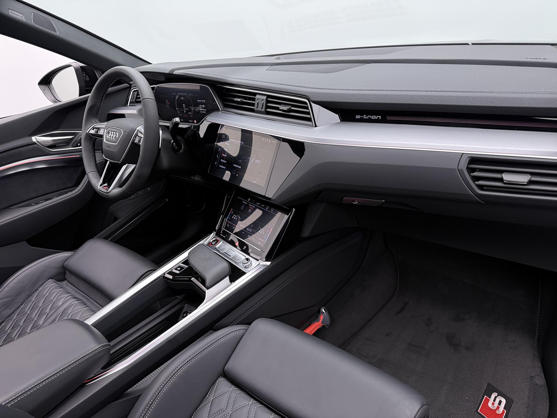 Foto van Audi Sq8 E-tron