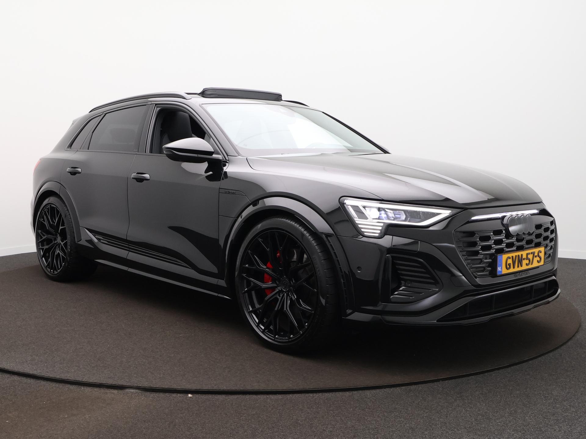 Foto van Audi Sq8 E-tron