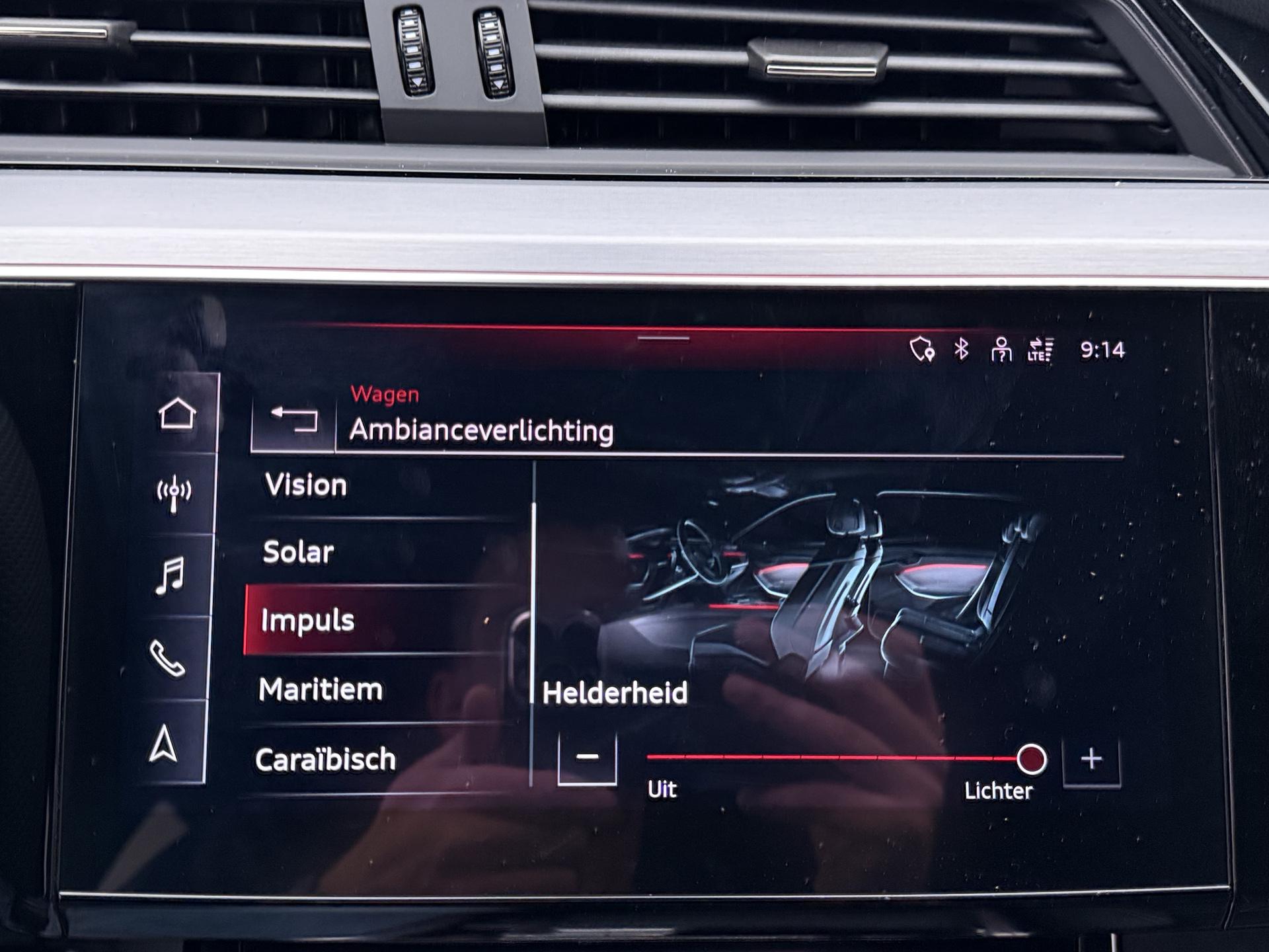 Foto van Audi Sq8 E-tron