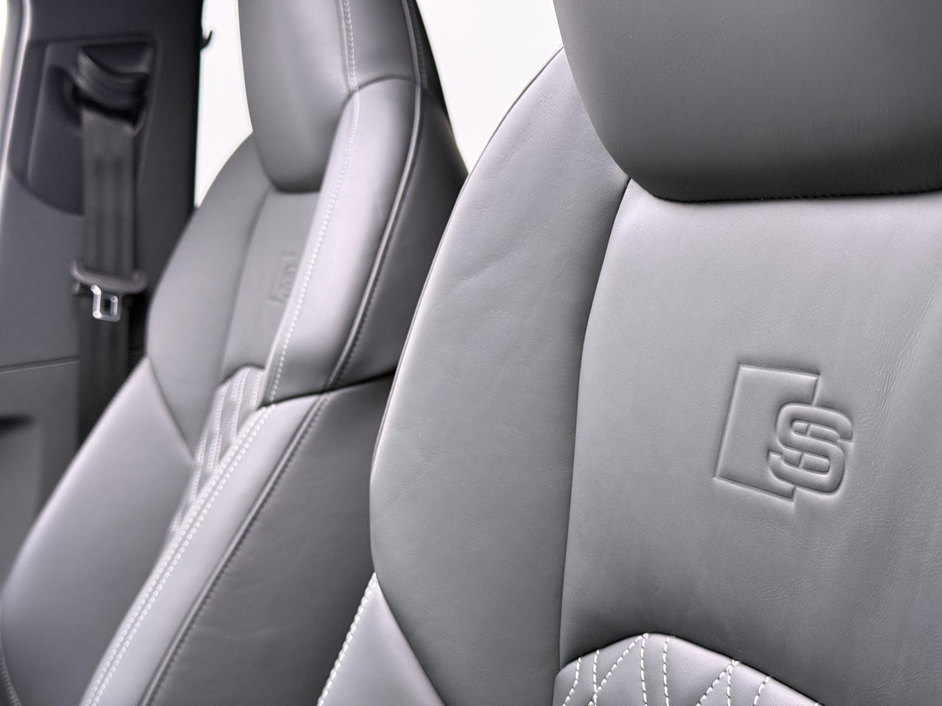 Foto van Audi Sq8 E-tron