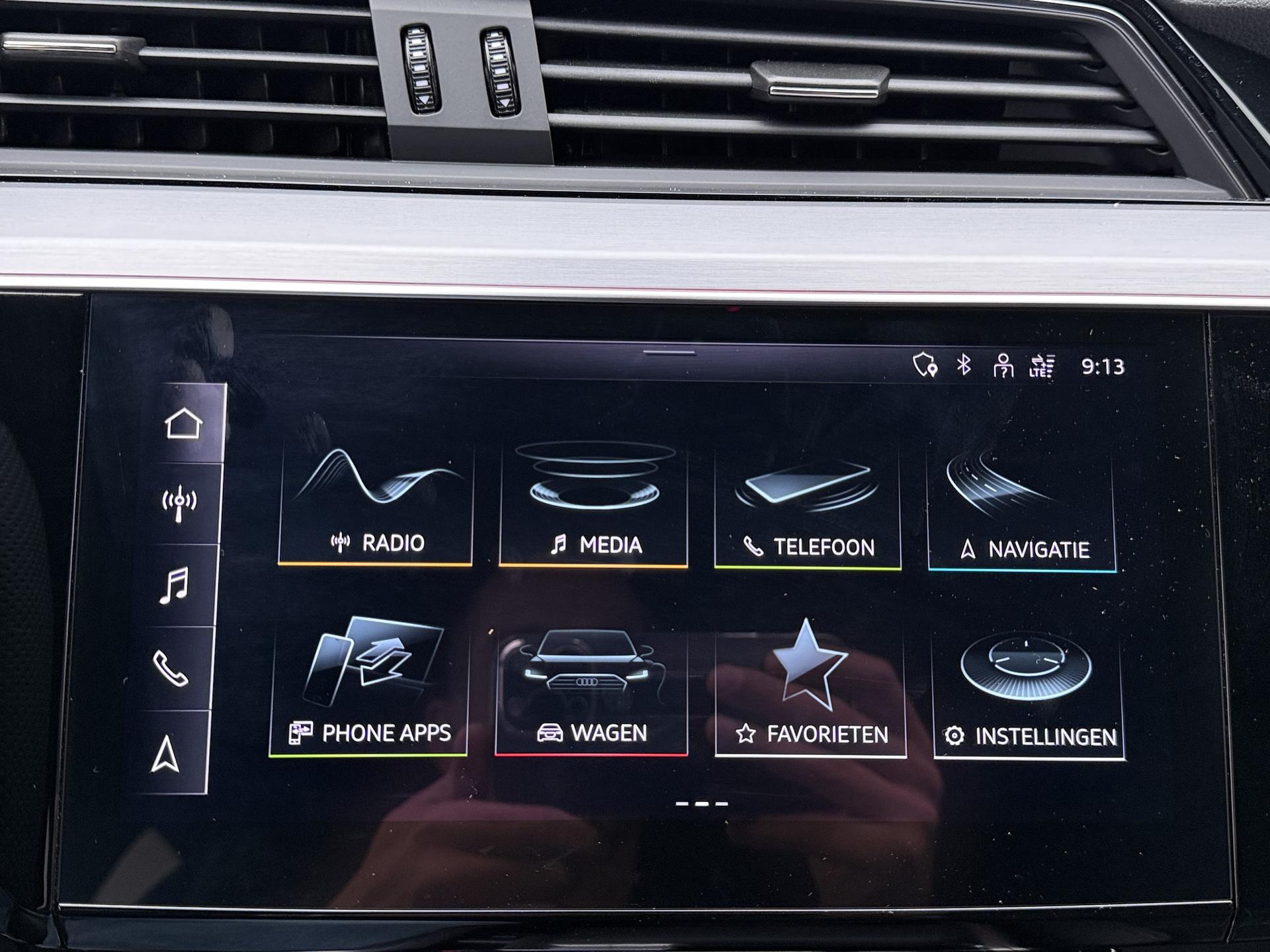 Foto van Audi Sq8 E-tron