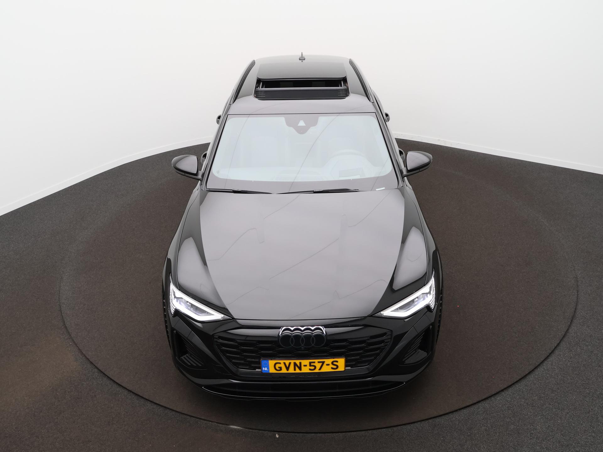 Foto van Audi Sq8 E-tron
