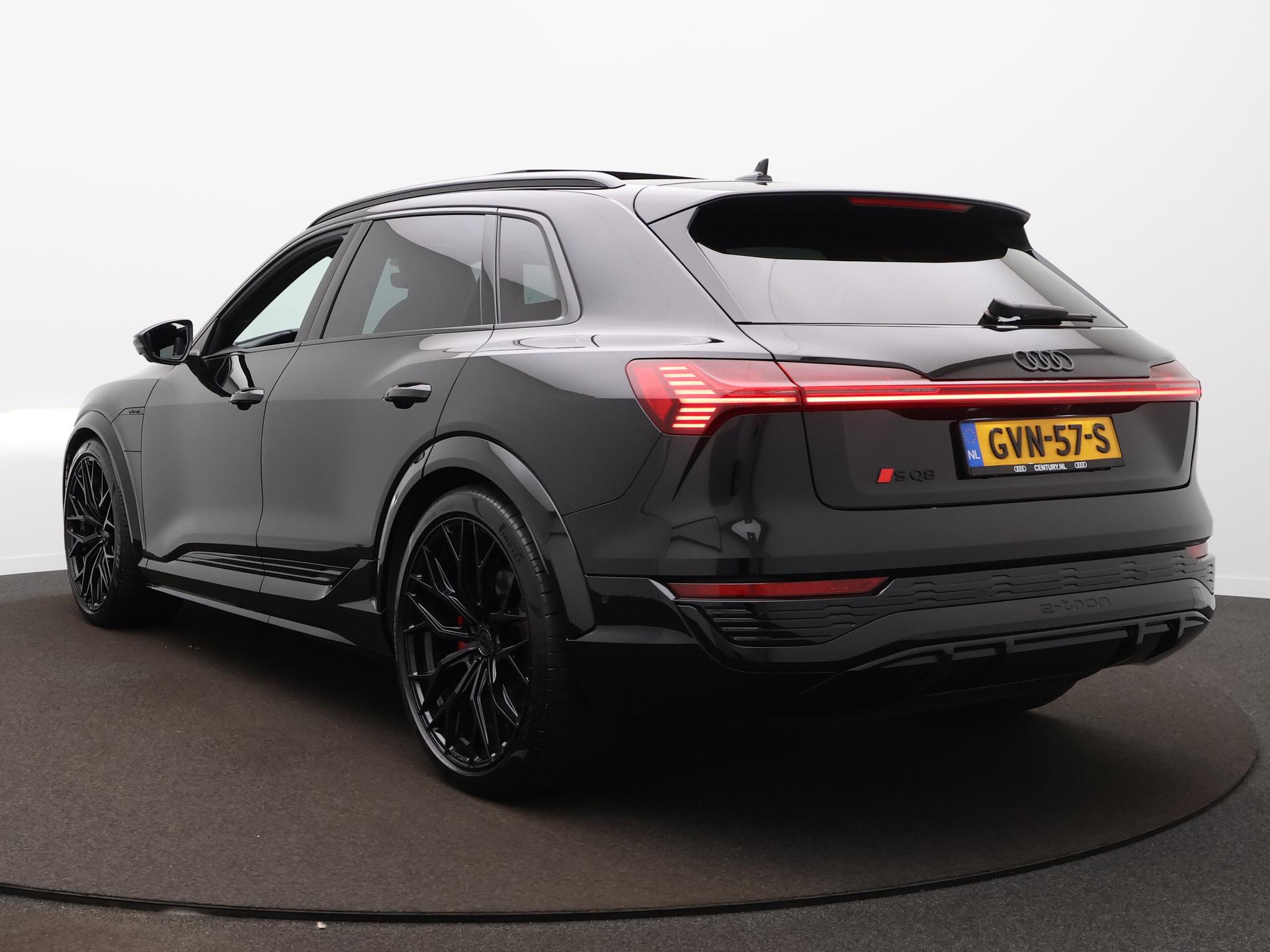 Foto van Audi Sq8 E-tron
