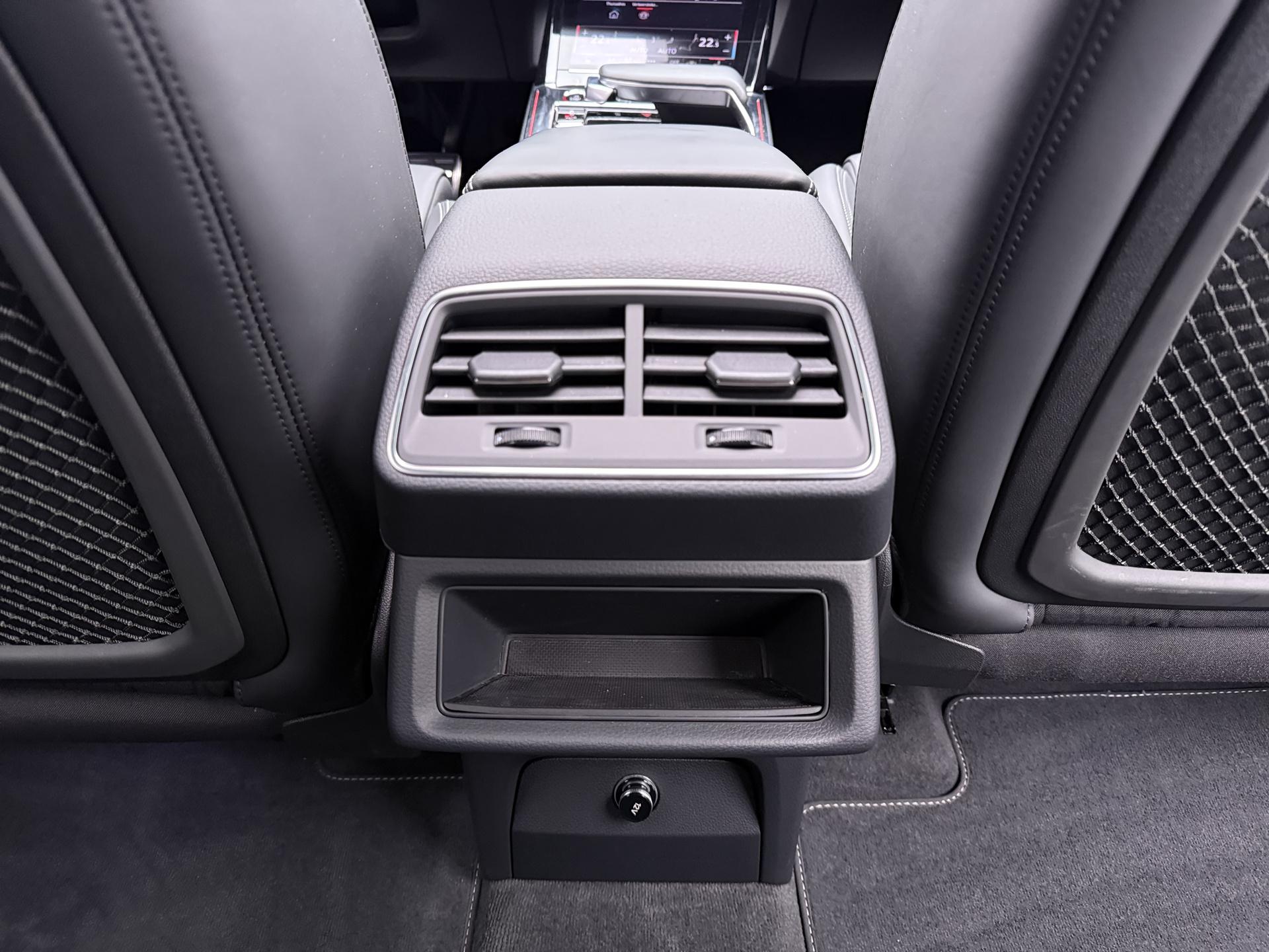 Foto van Audi Sq8 E-tron