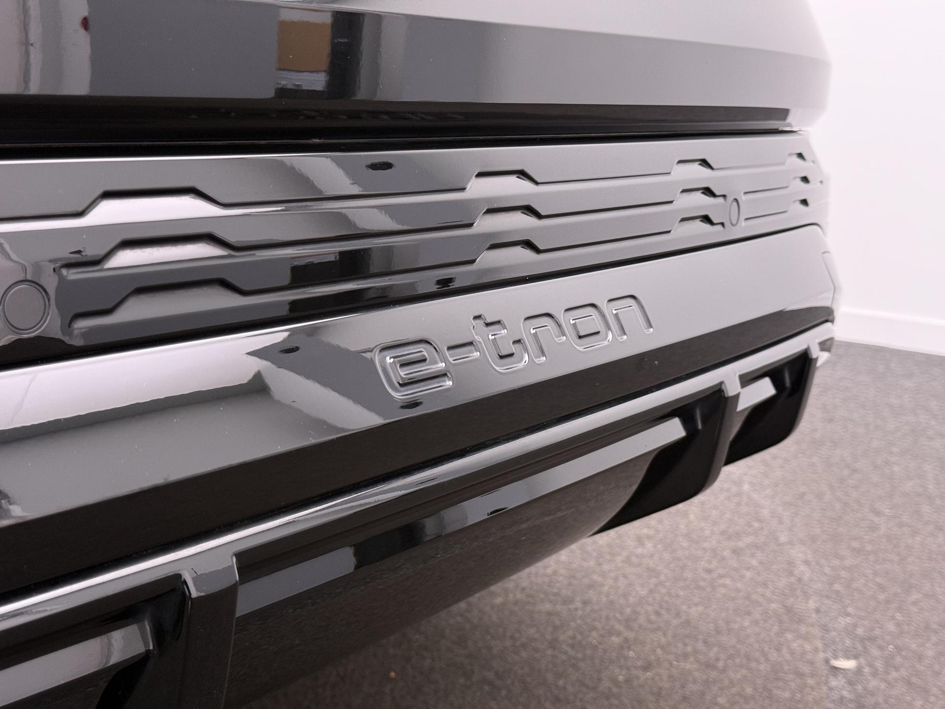 Foto van Audi Sq8 E-tron