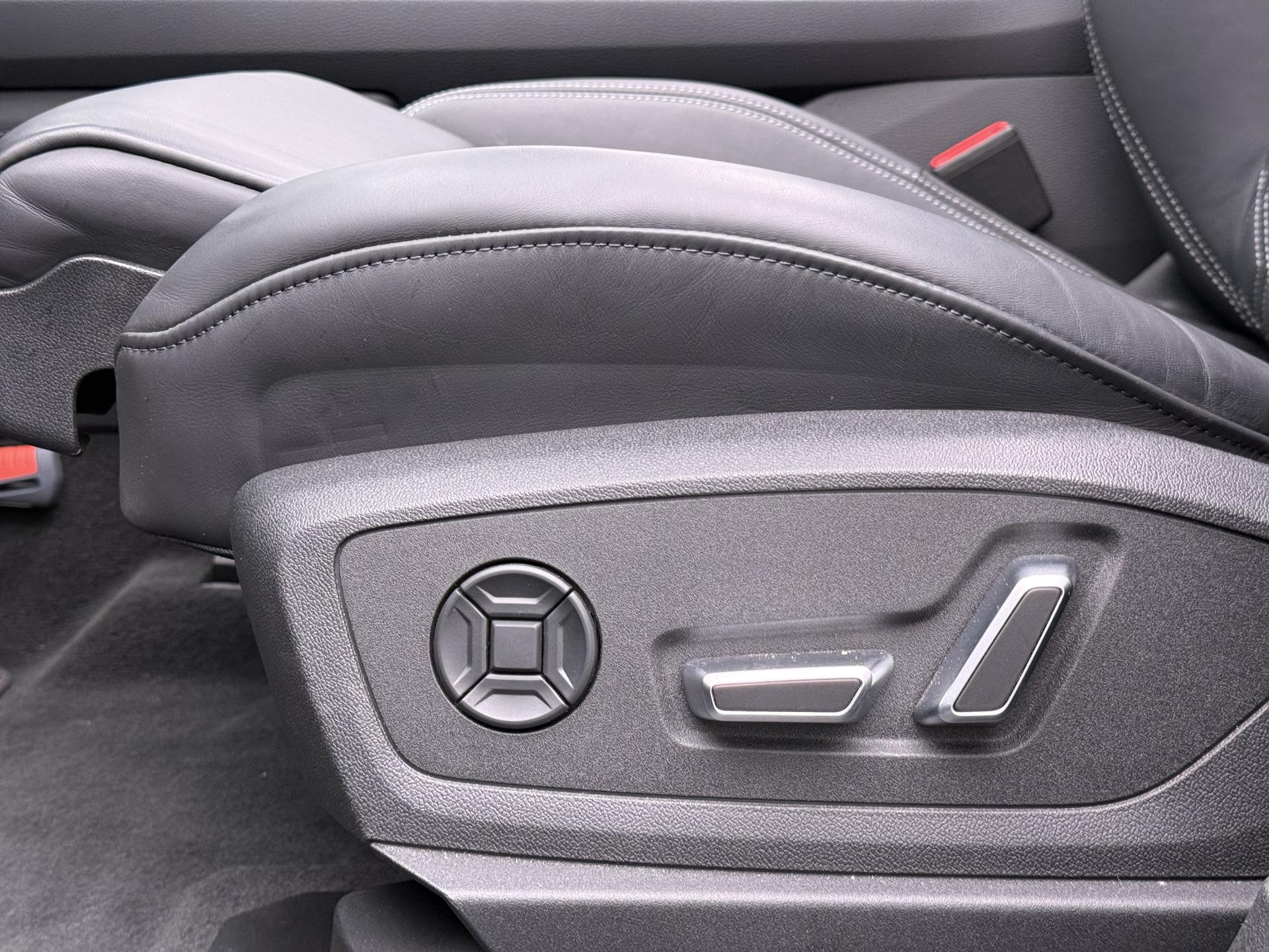 Foto van Audi Sq8 E-tron