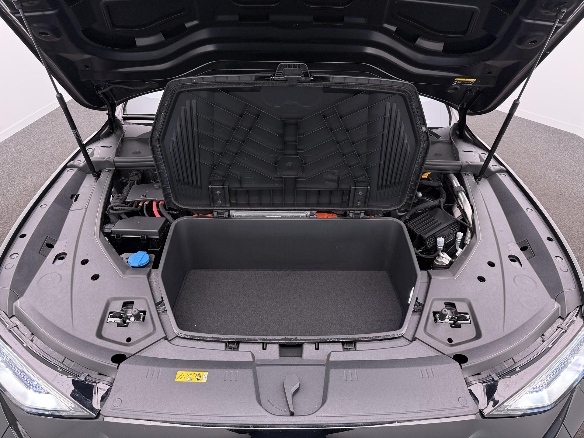 Foto van Audi Sq8 E-tron