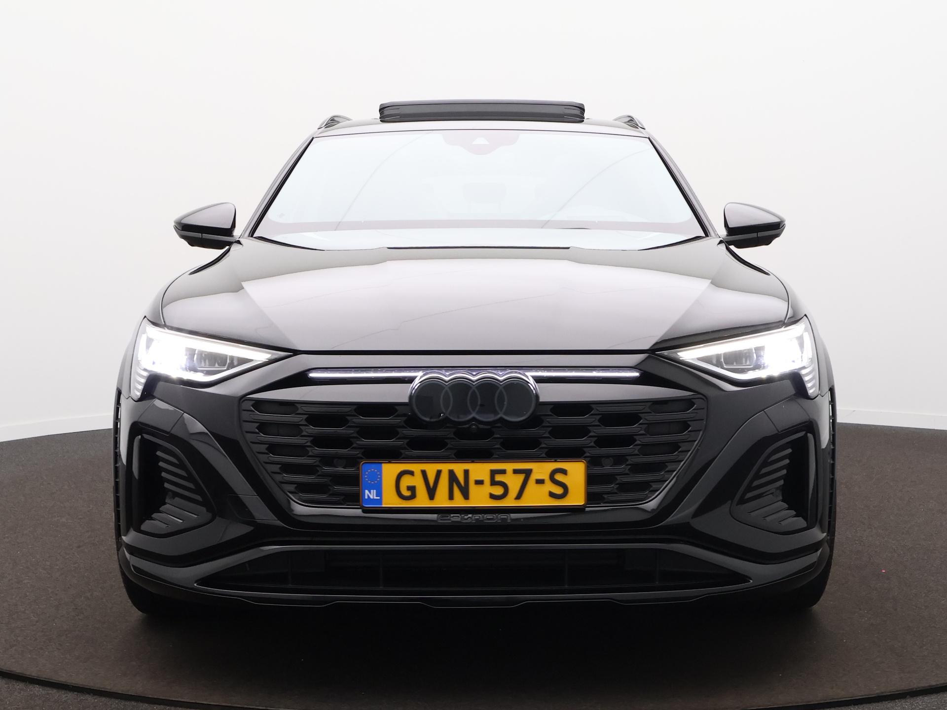 Foto van Audi Sq8 E-tron