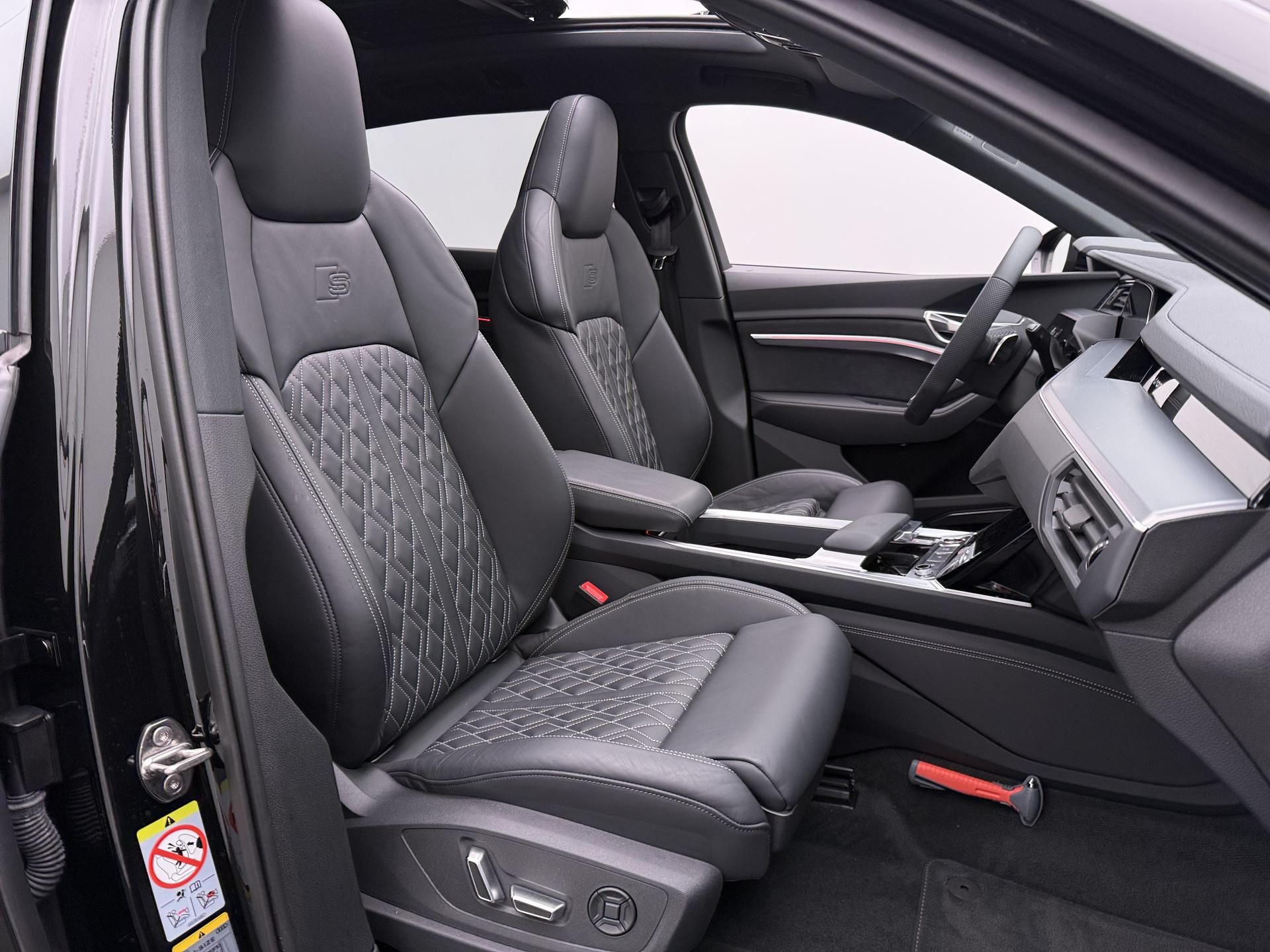 Foto van Audi Sq8 E-tron