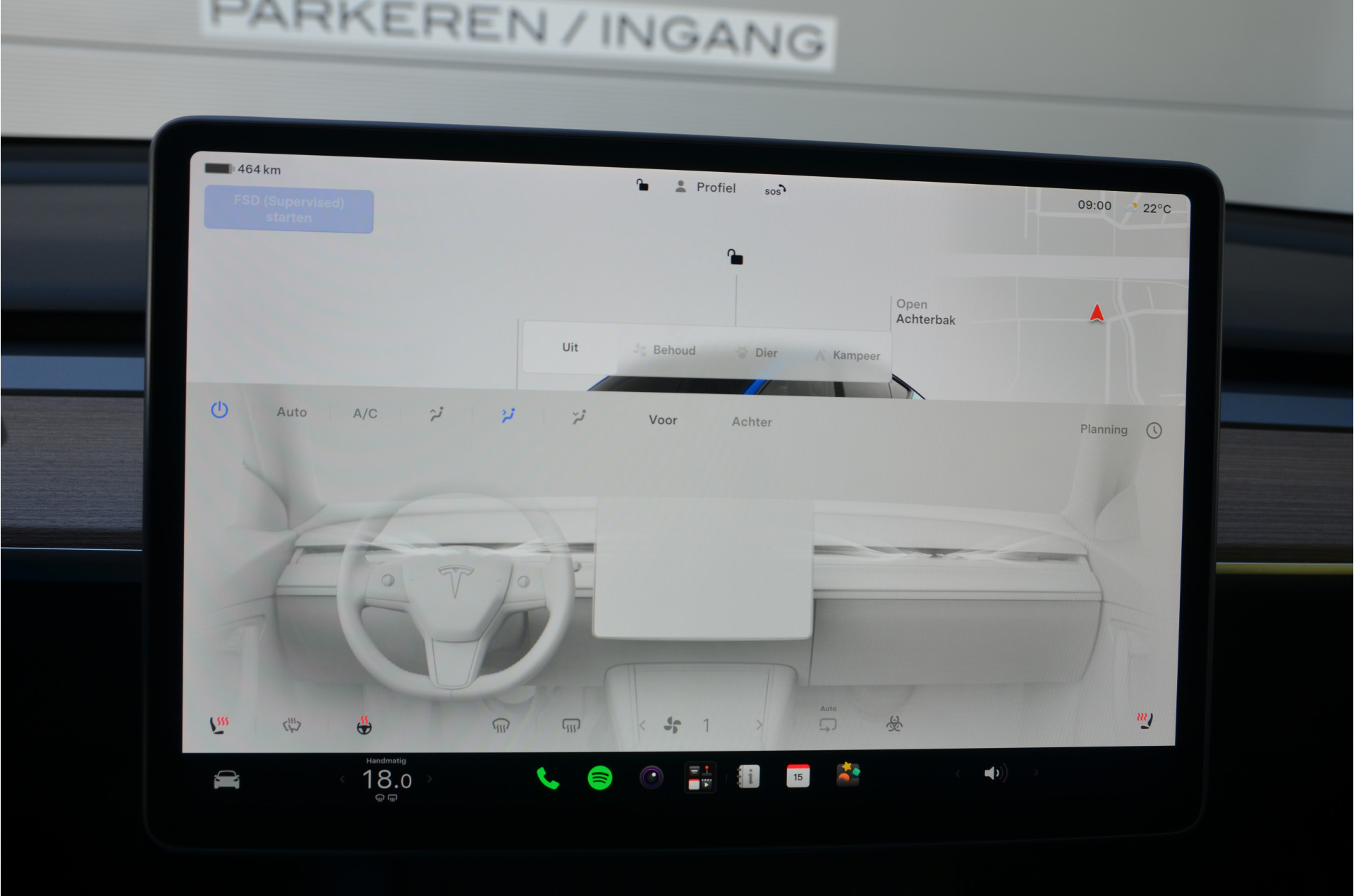 Foto van Tesla Model Y
