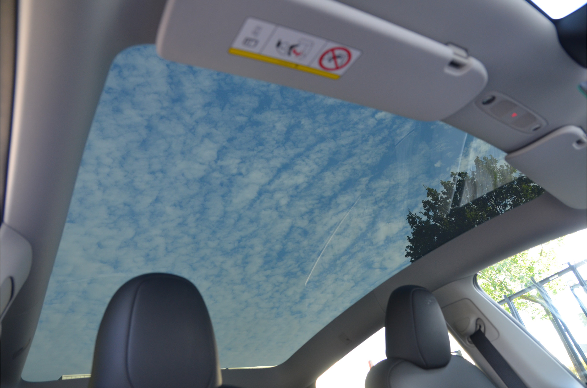 Foto van Tesla Model Y