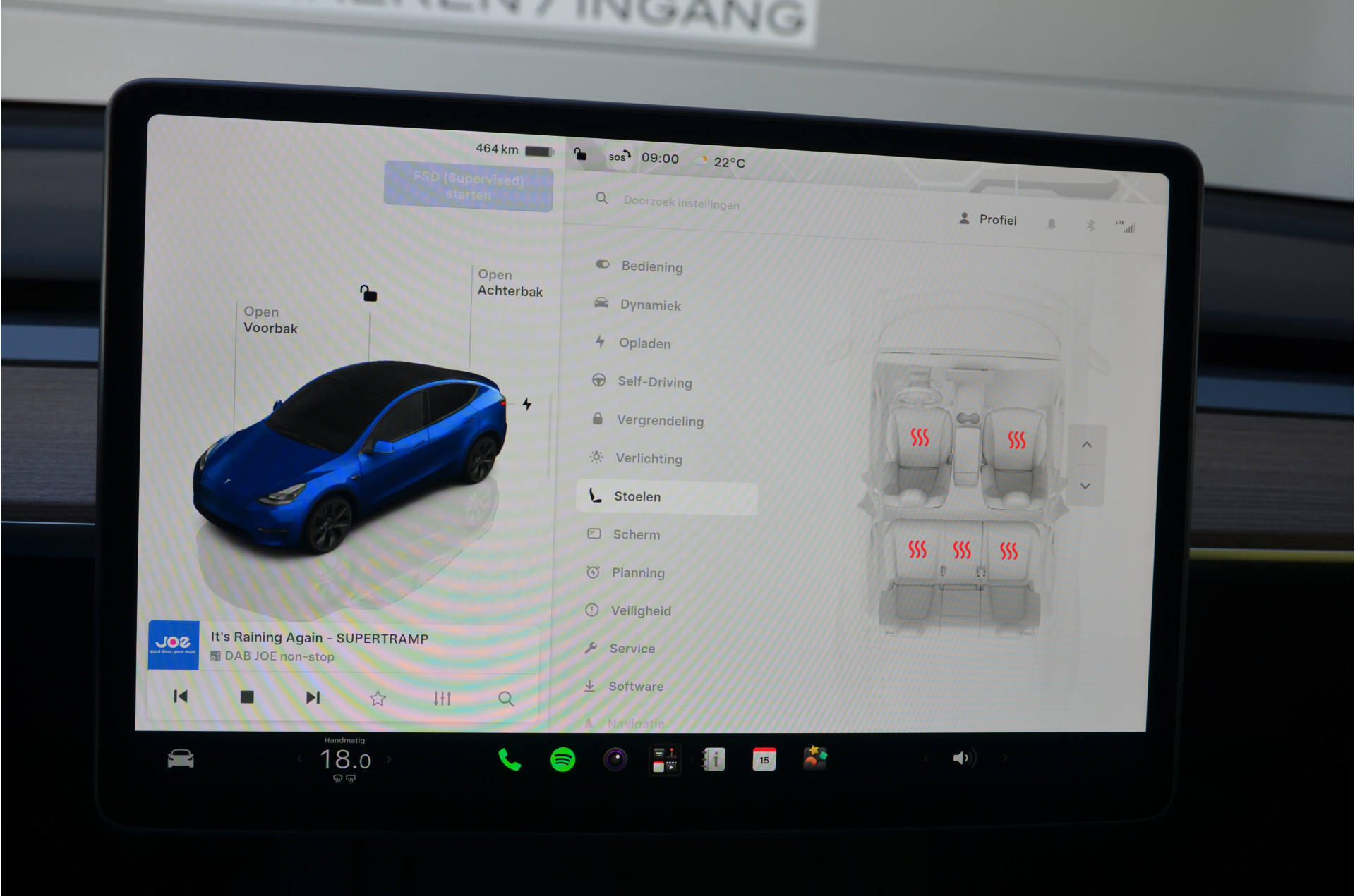 Foto van Tesla Model Y