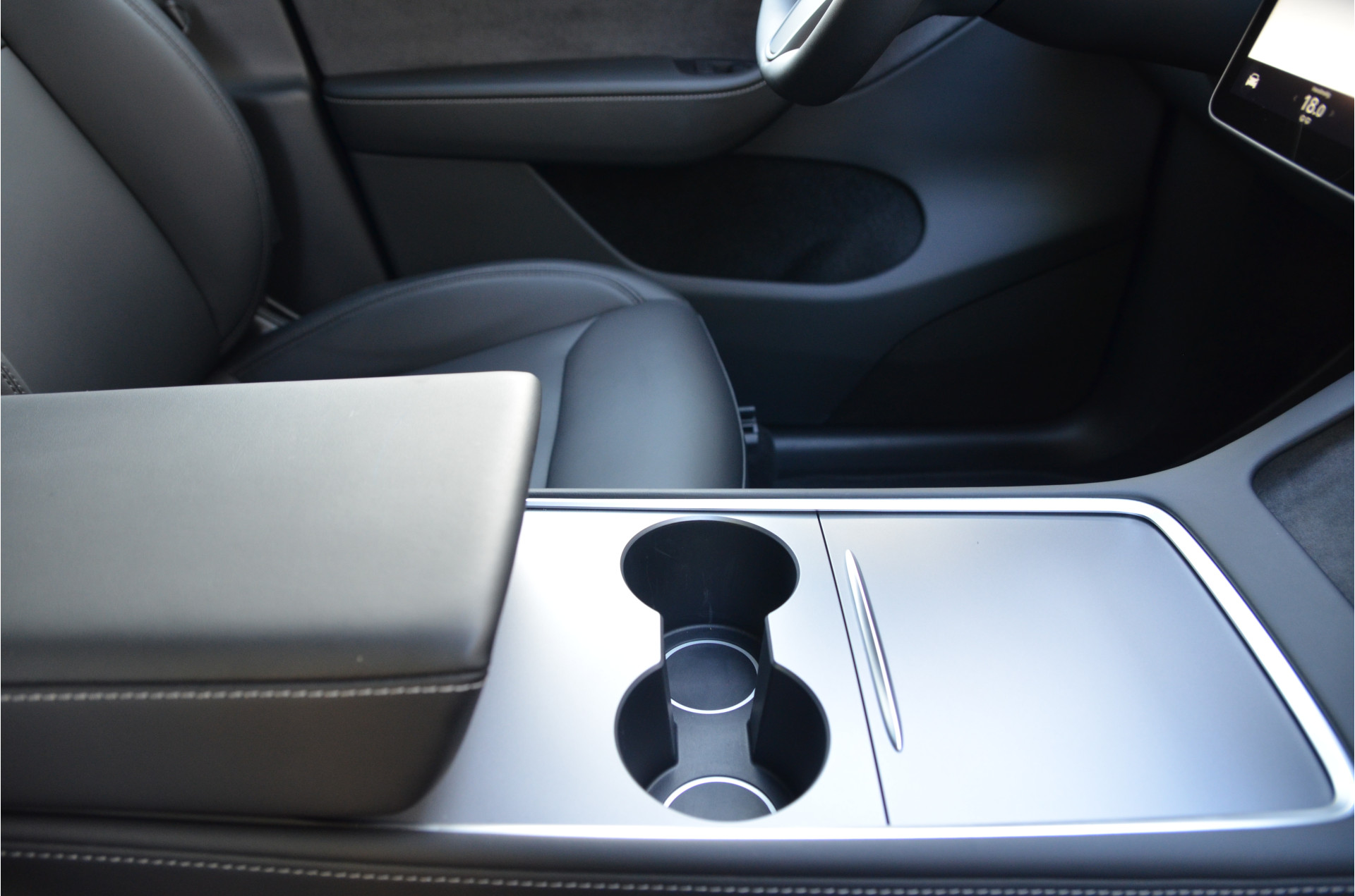 Foto van Tesla Model Y