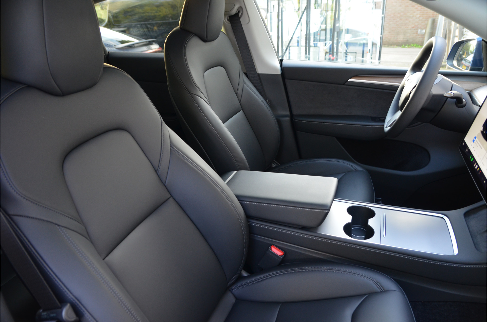 Foto van Tesla Model Y