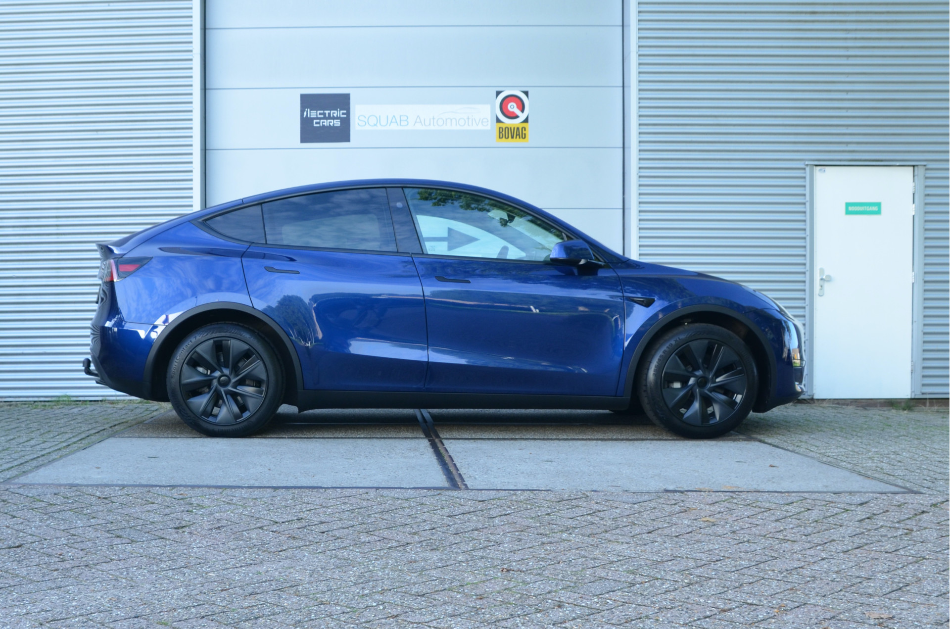 Foto van Tesla Model Y