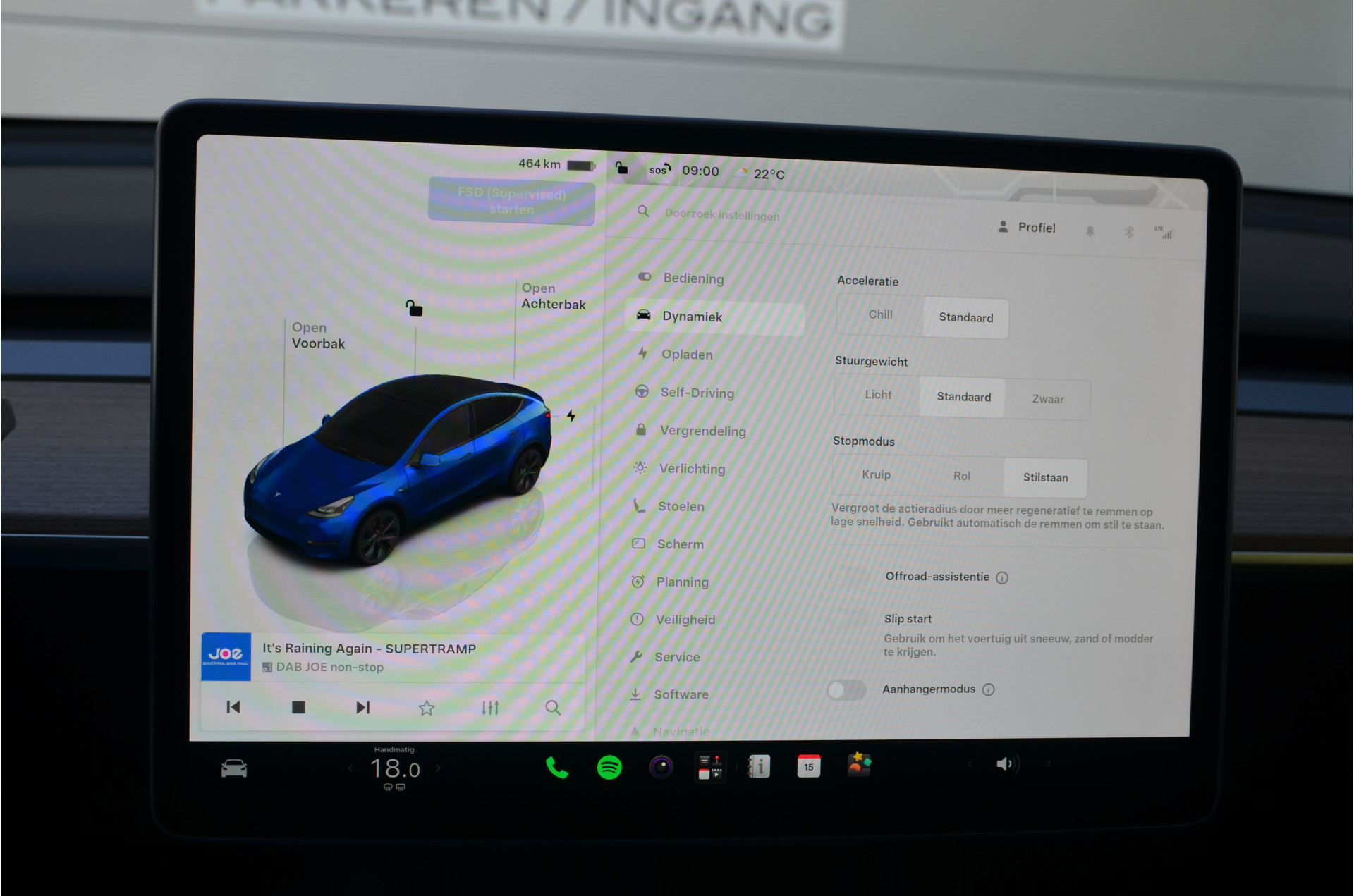Foto van Tesla Model Y