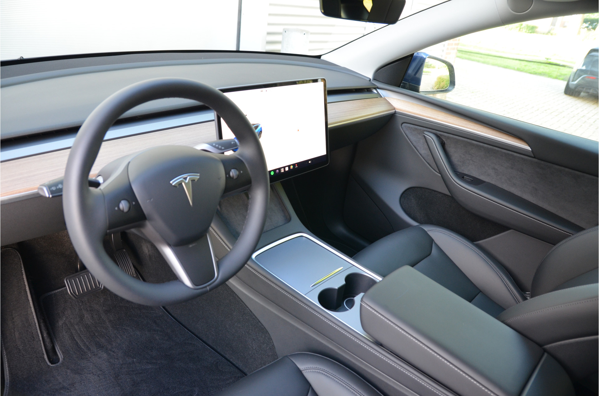 Foto van Tesla Model Y