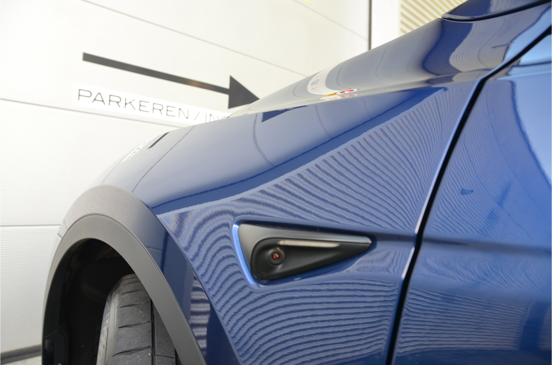 Foto van Tesla Model Y