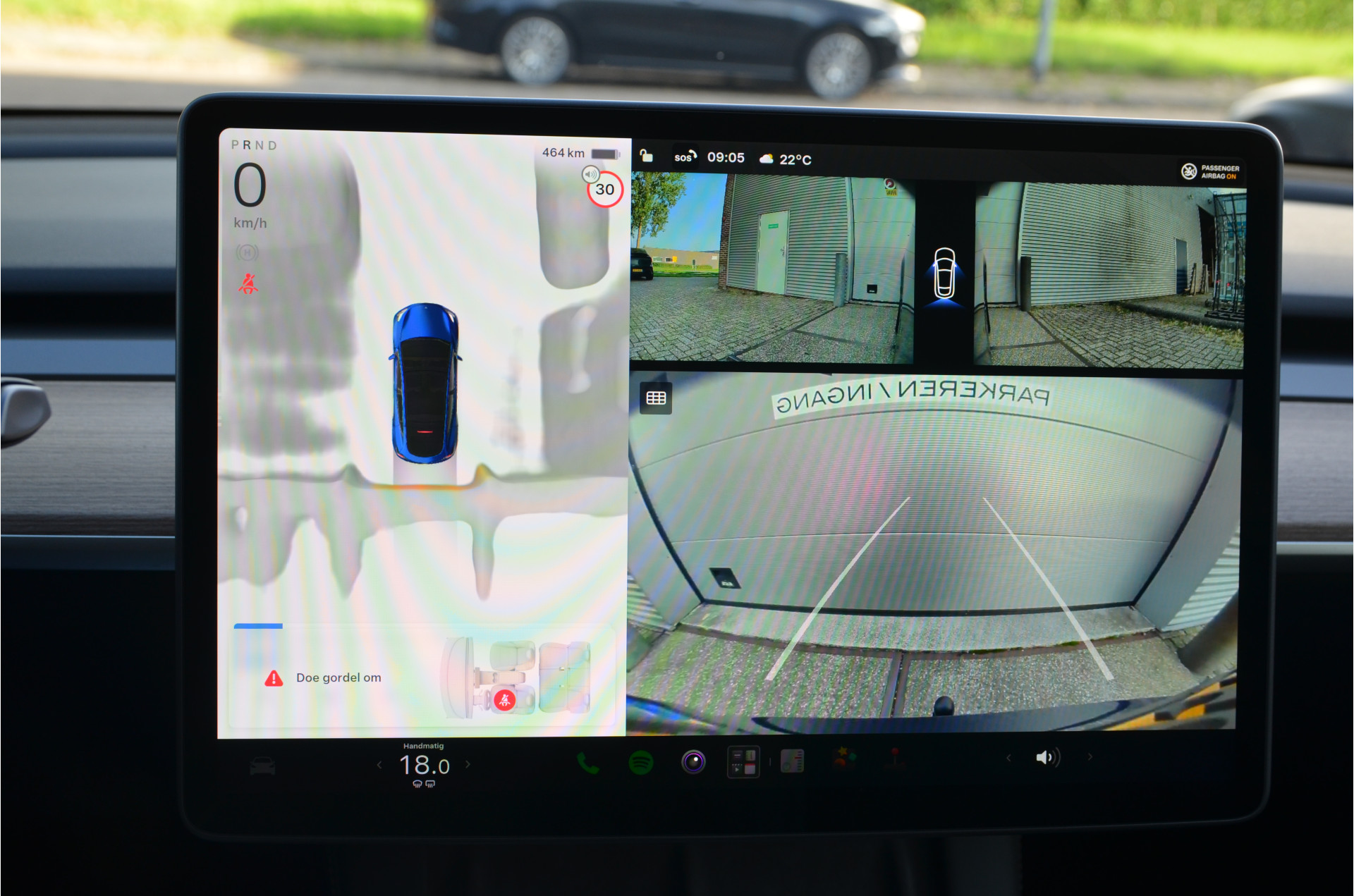 Foto van Tesla Model Y
