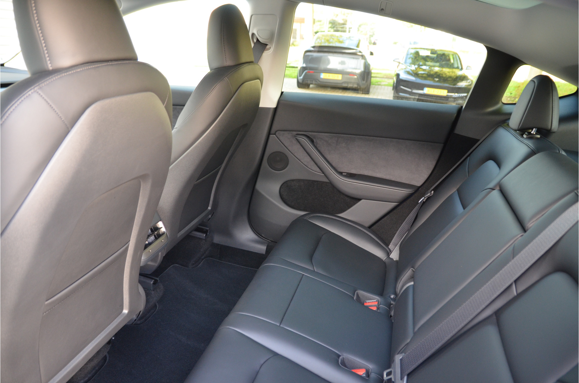 Foto van Tesla Model Y