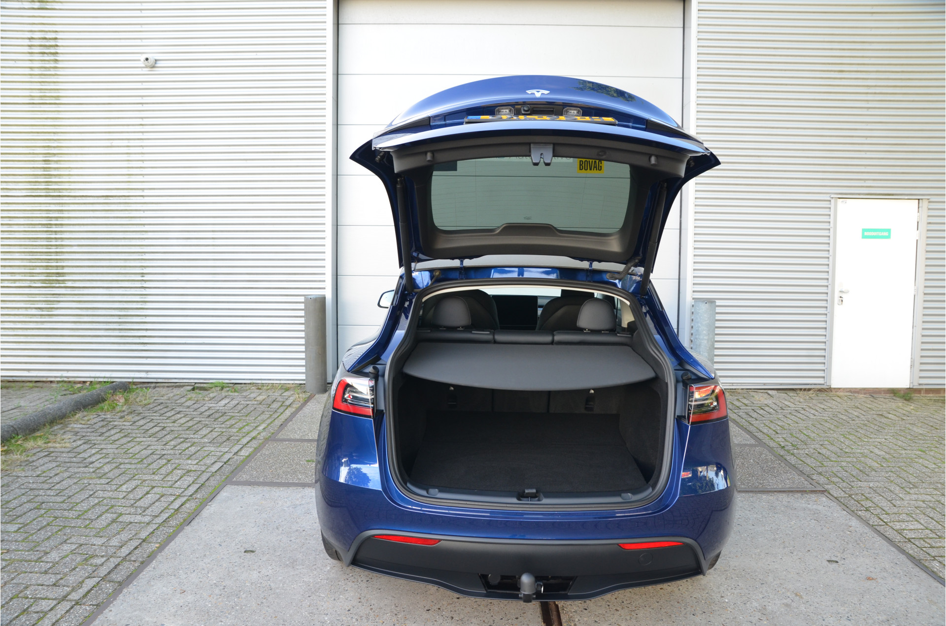 Foto van Tesla Model Y