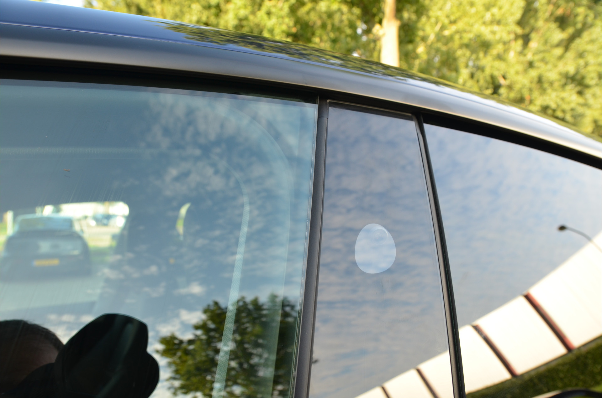 Foto van Tesla Model Y
