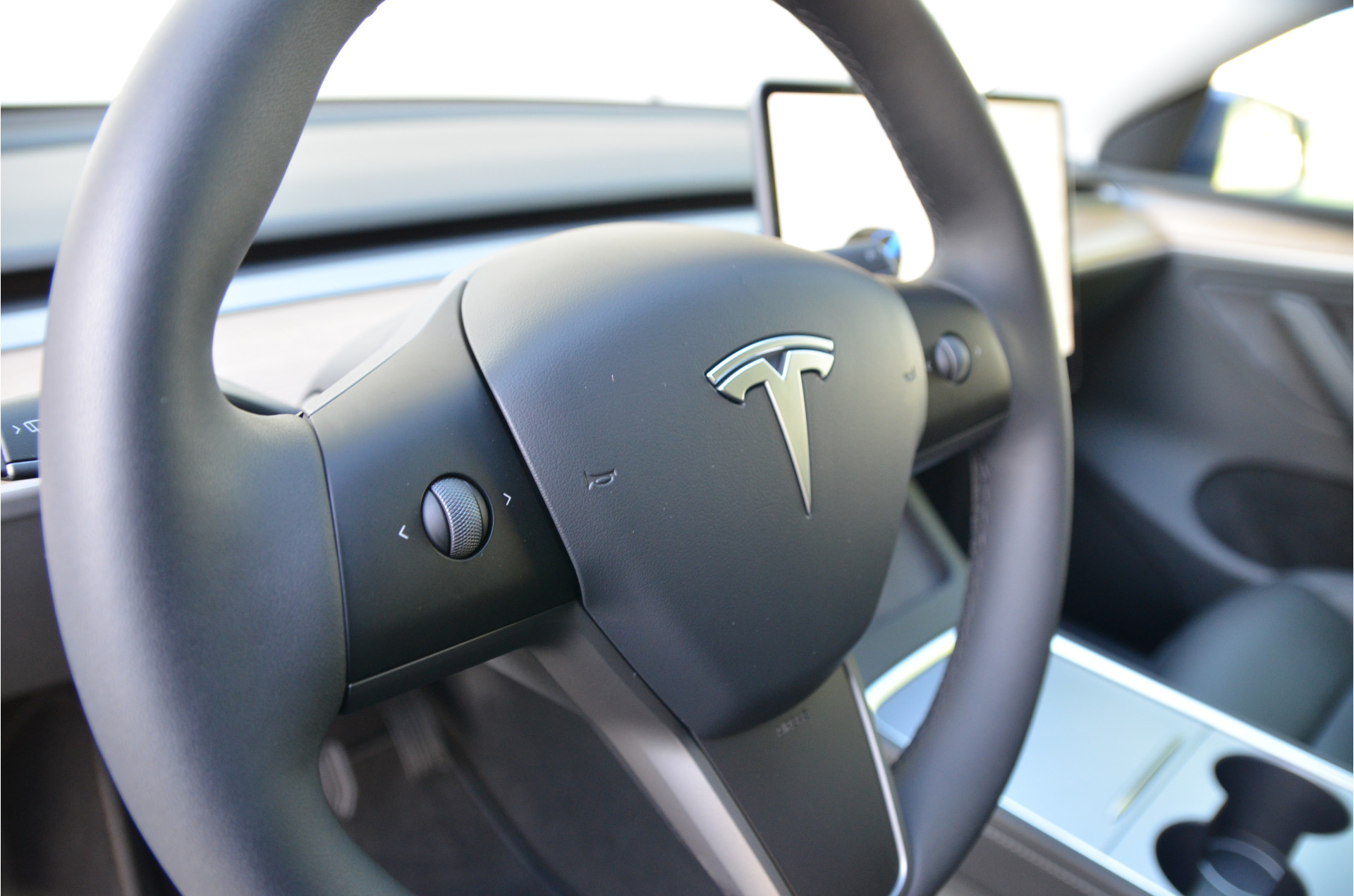Foto van Tesla Model Y