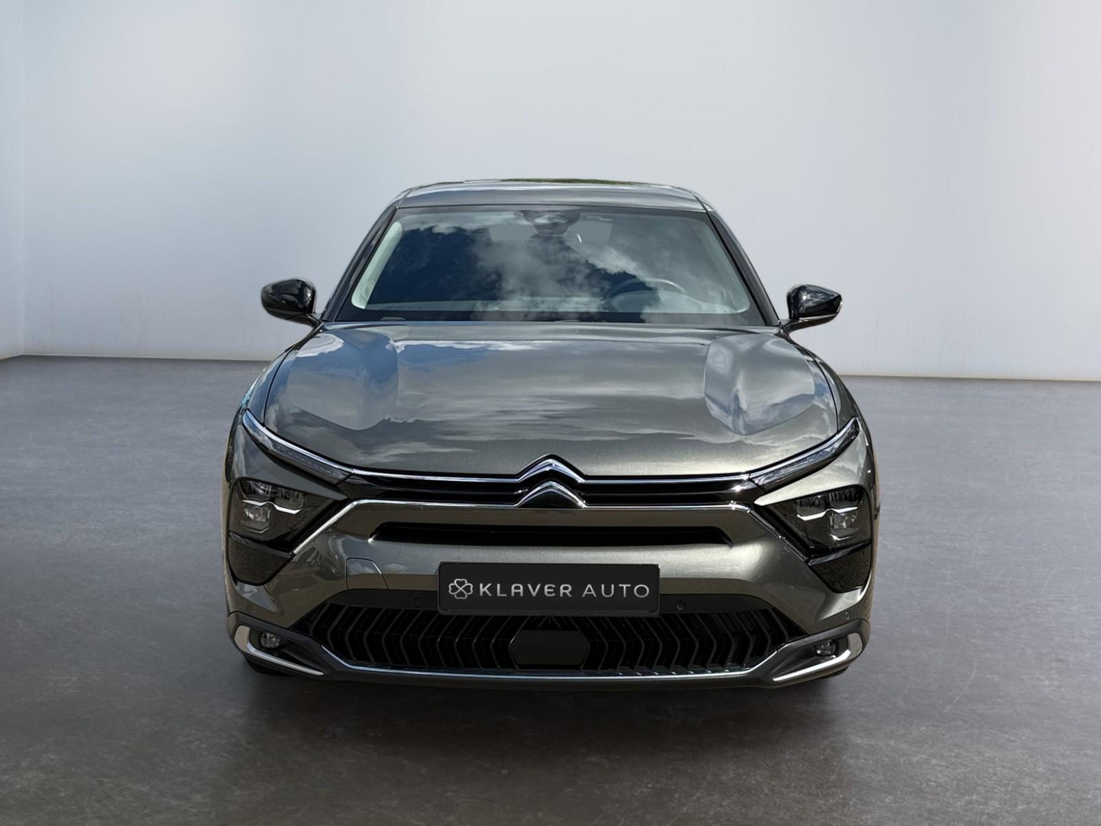Foto van Citroen C5 X