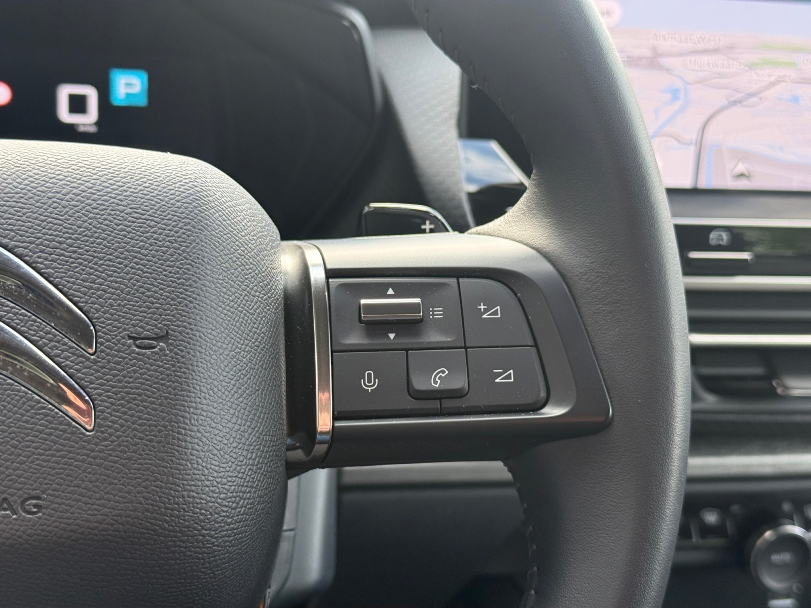 Foto van Citroen C5 X