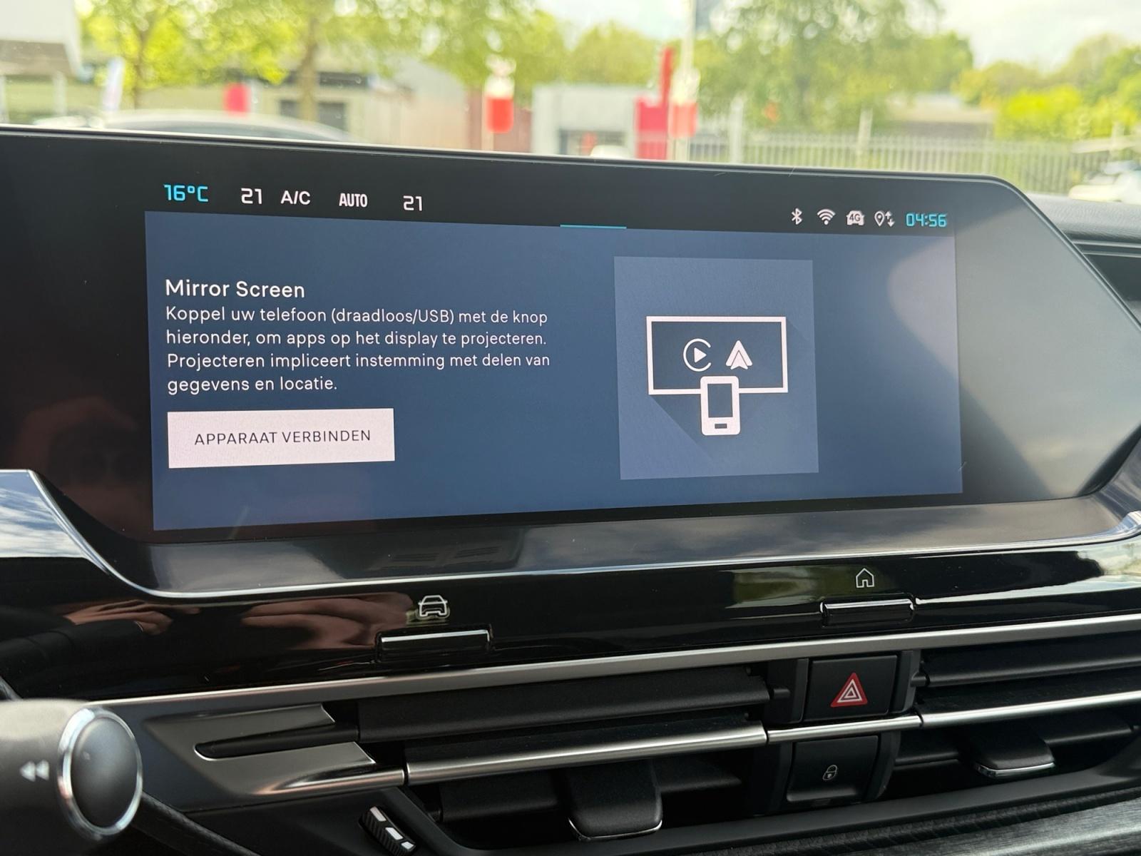 Foto van Citroen C5 X