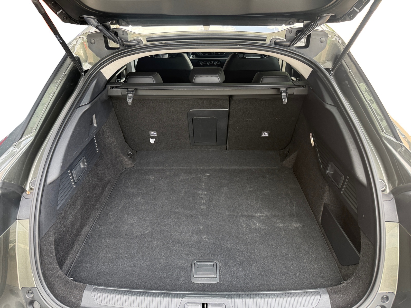 Foto van Citroen C5 X