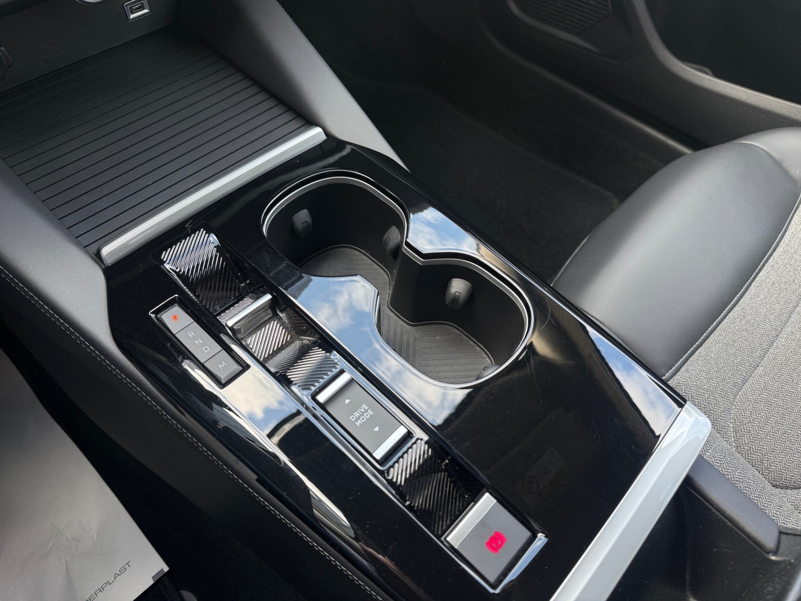 Foto van Citroen C5 X